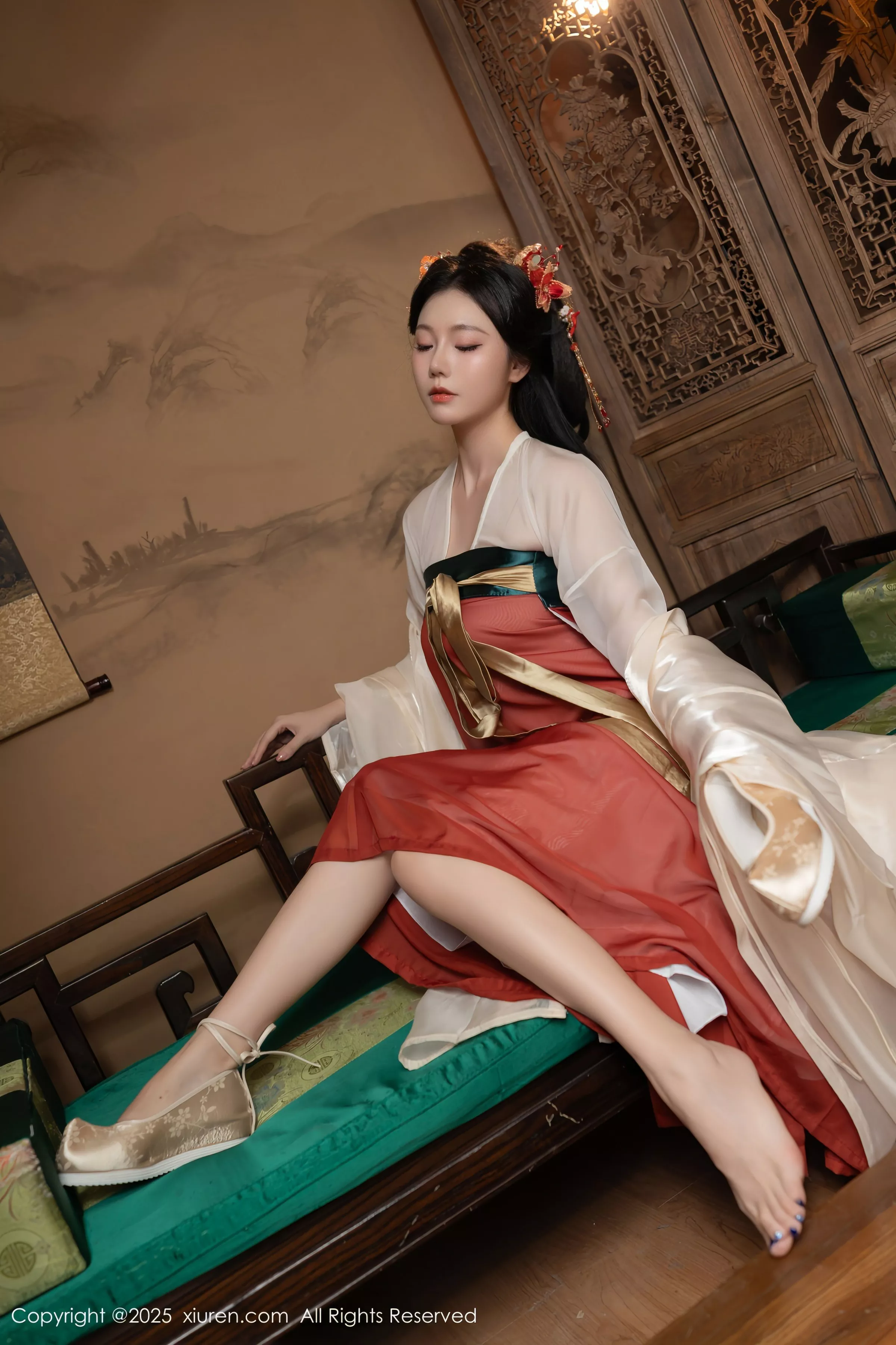 漂亮美女_模特合集全集