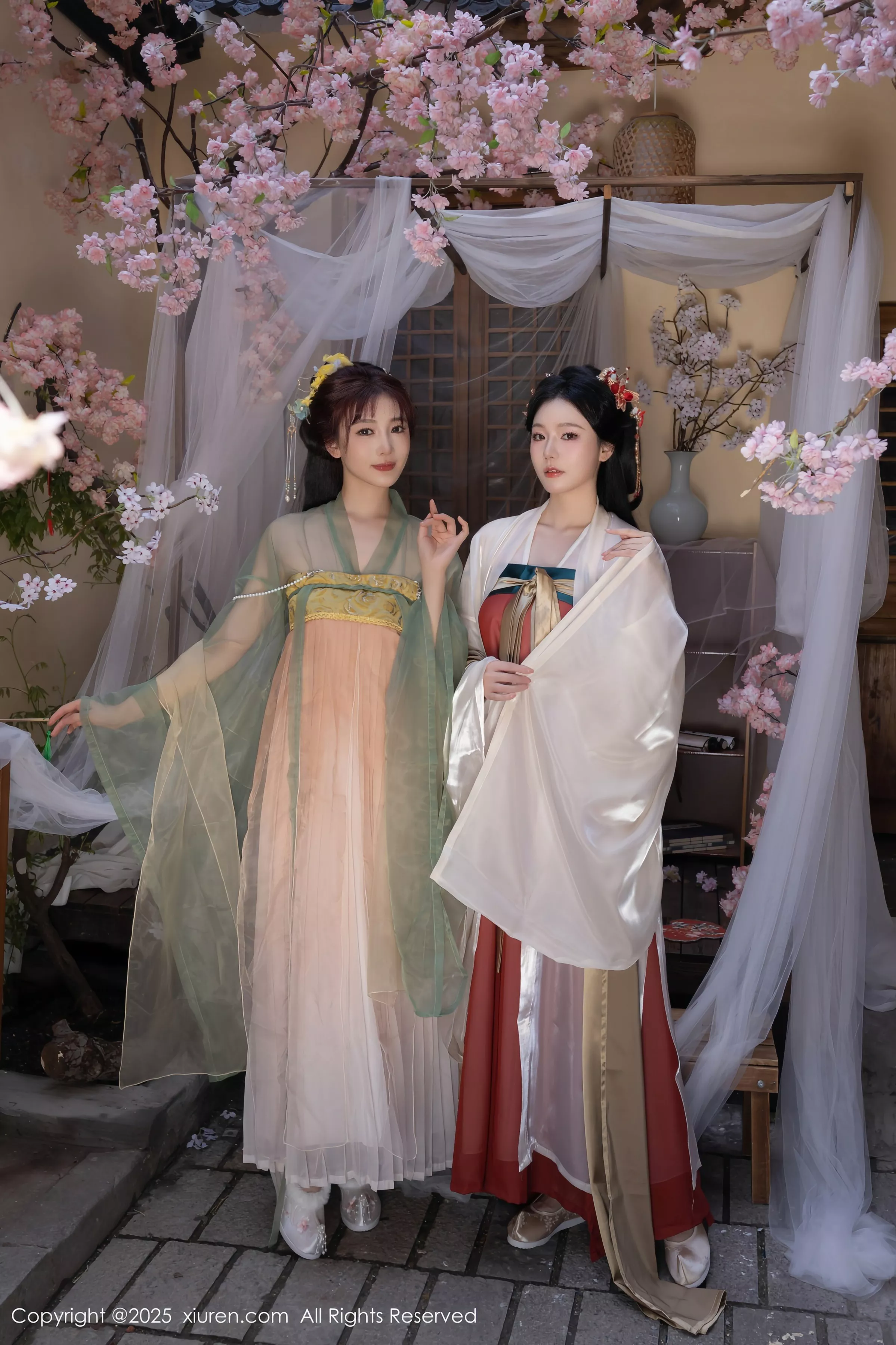 漂亮美女_模特合集全集