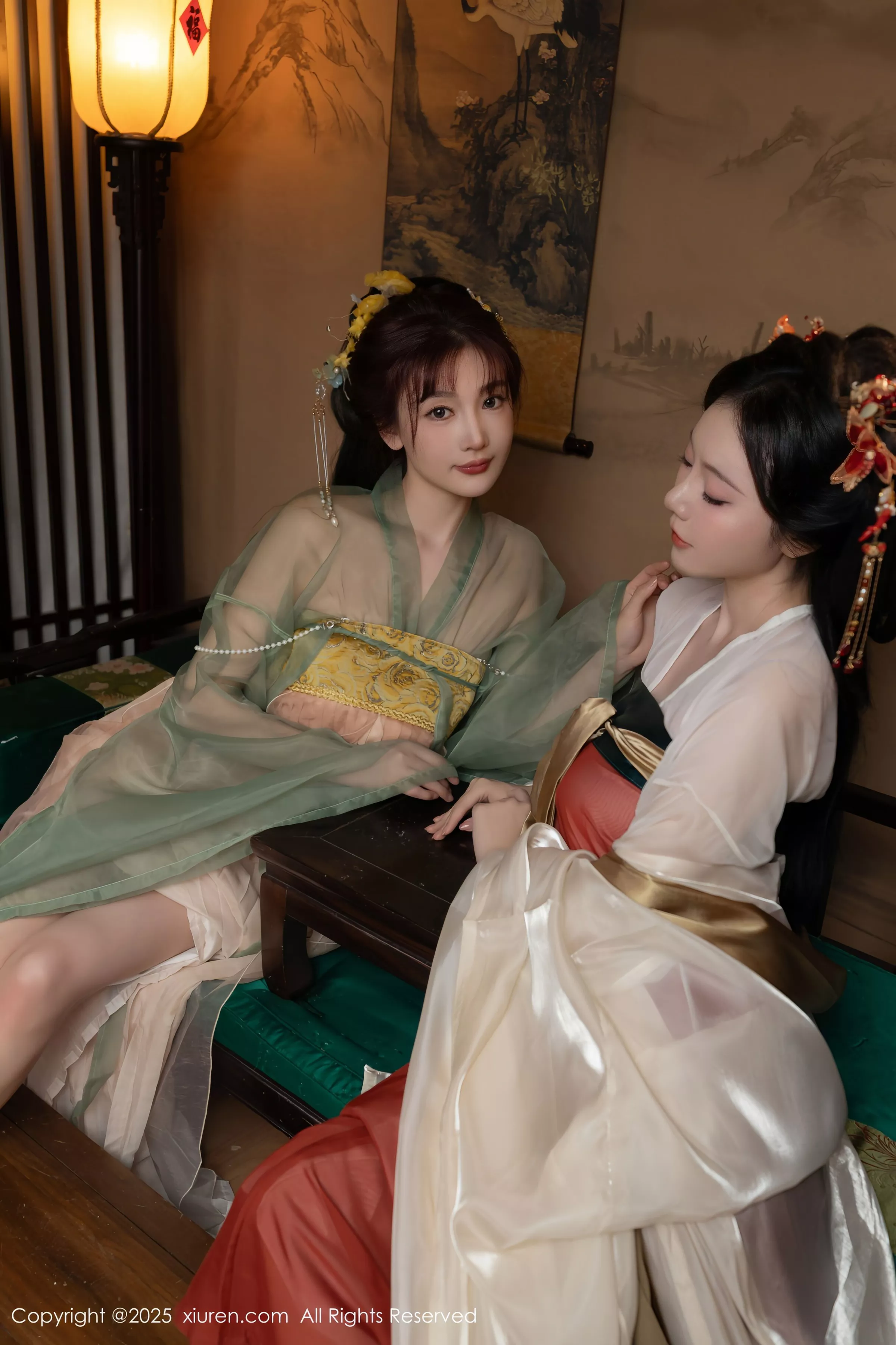 漂亮美女_模特合集全集