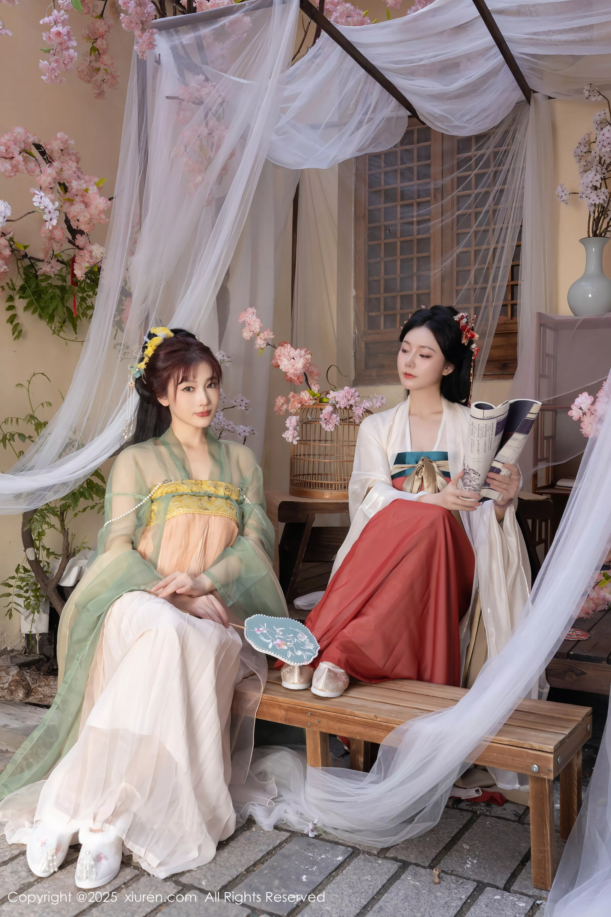 漂亮美女_模特合集全集