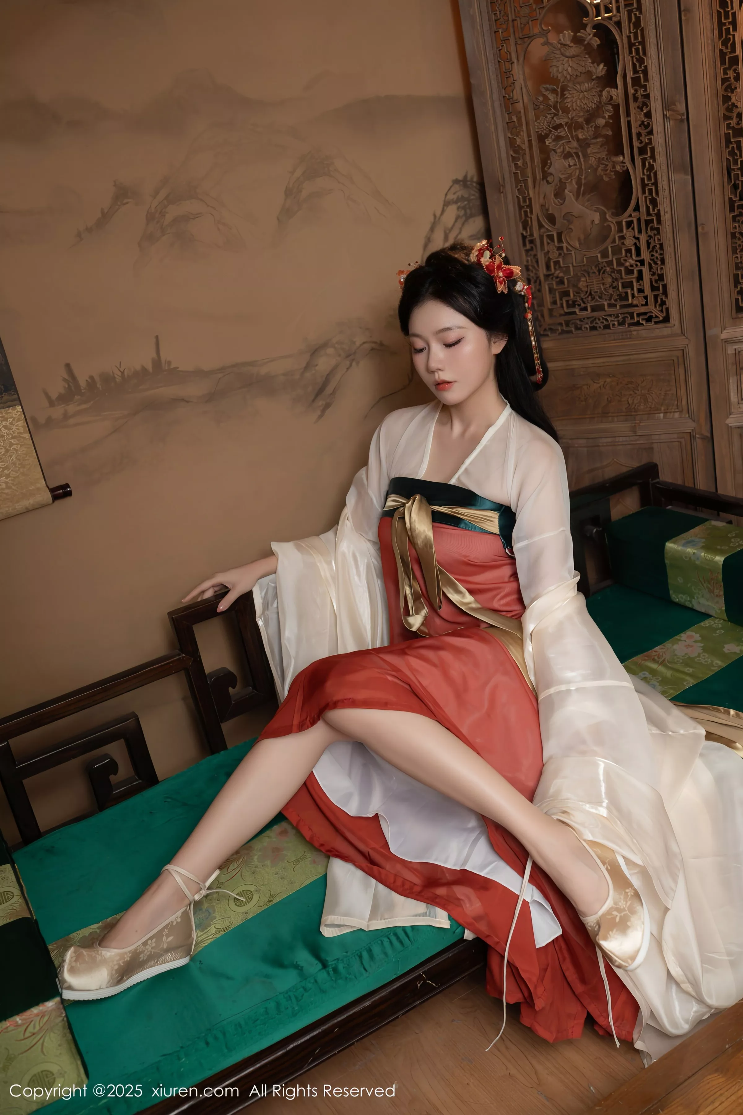 漂亮美女_模特合集全集