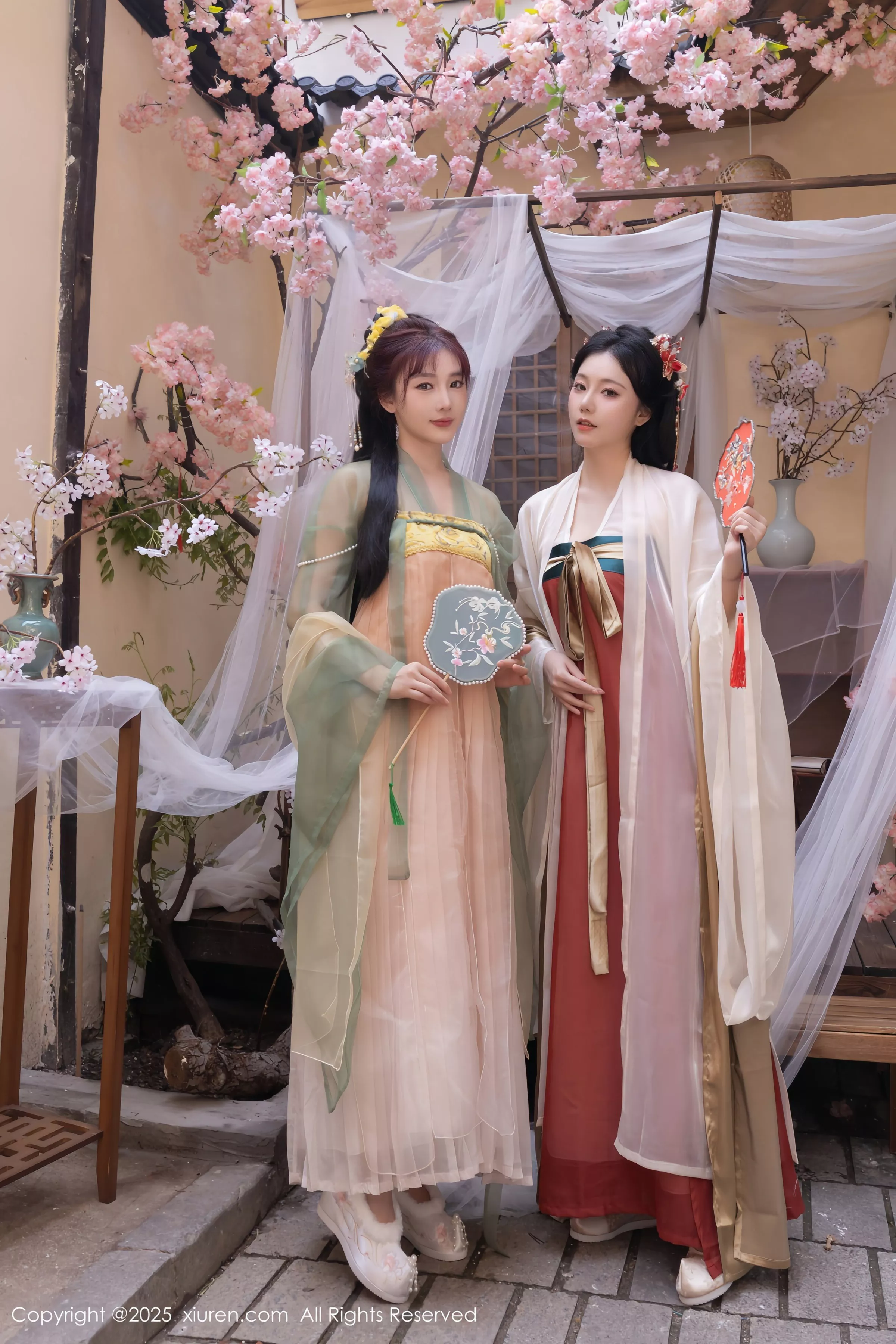 漂亮美女_模特合集全集