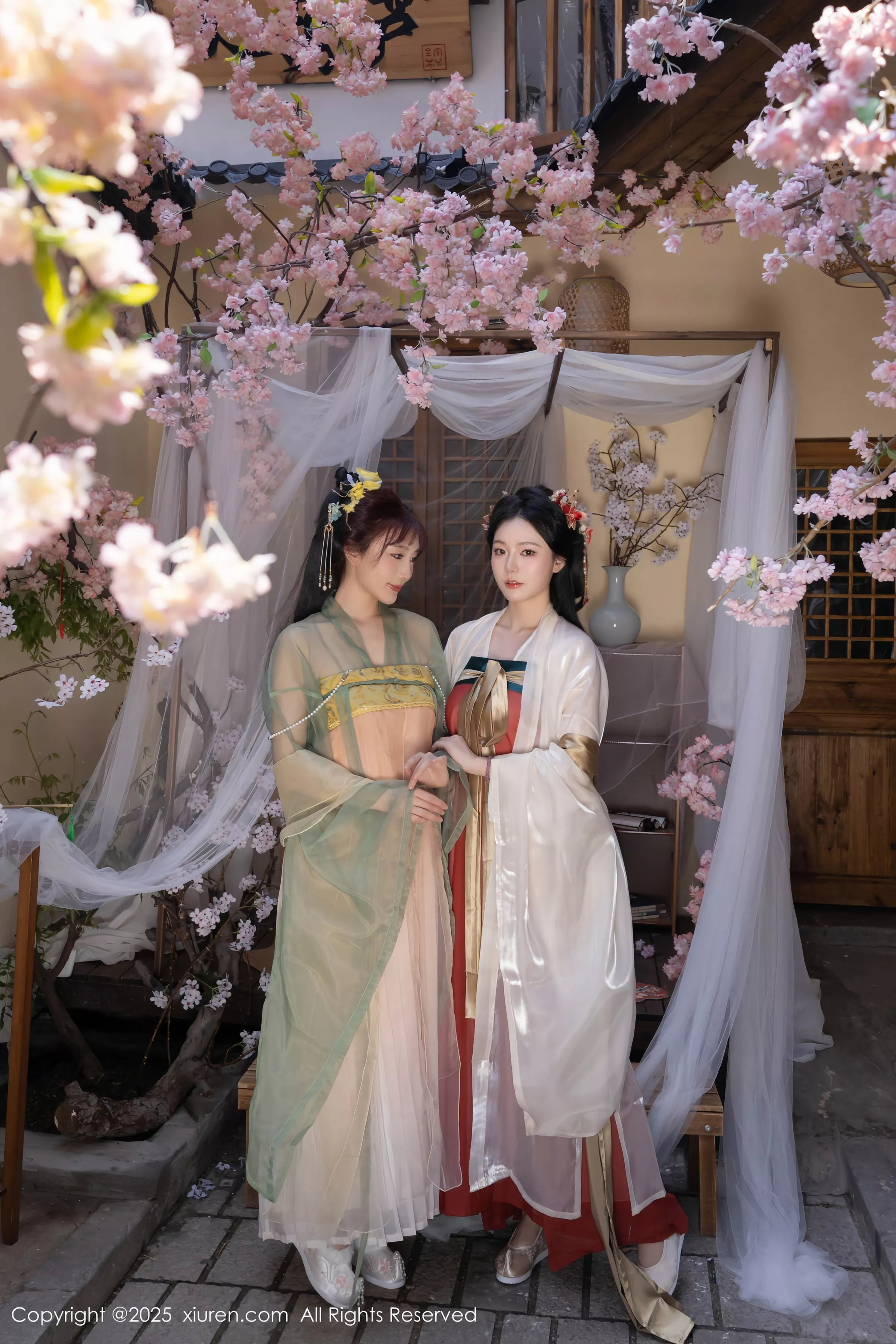 漂亮美女_模特合集全集