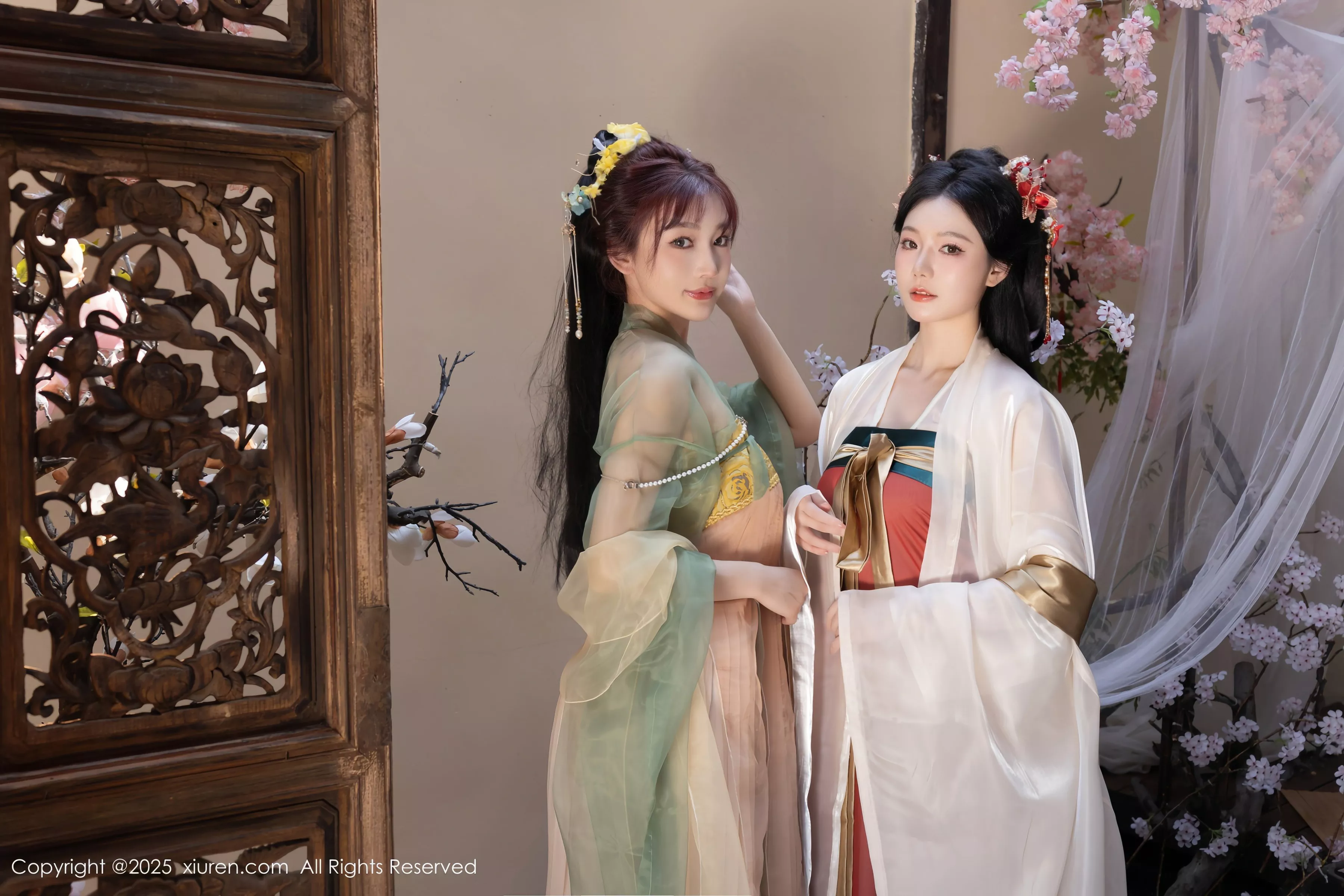 漂亮美女_模特合集全集