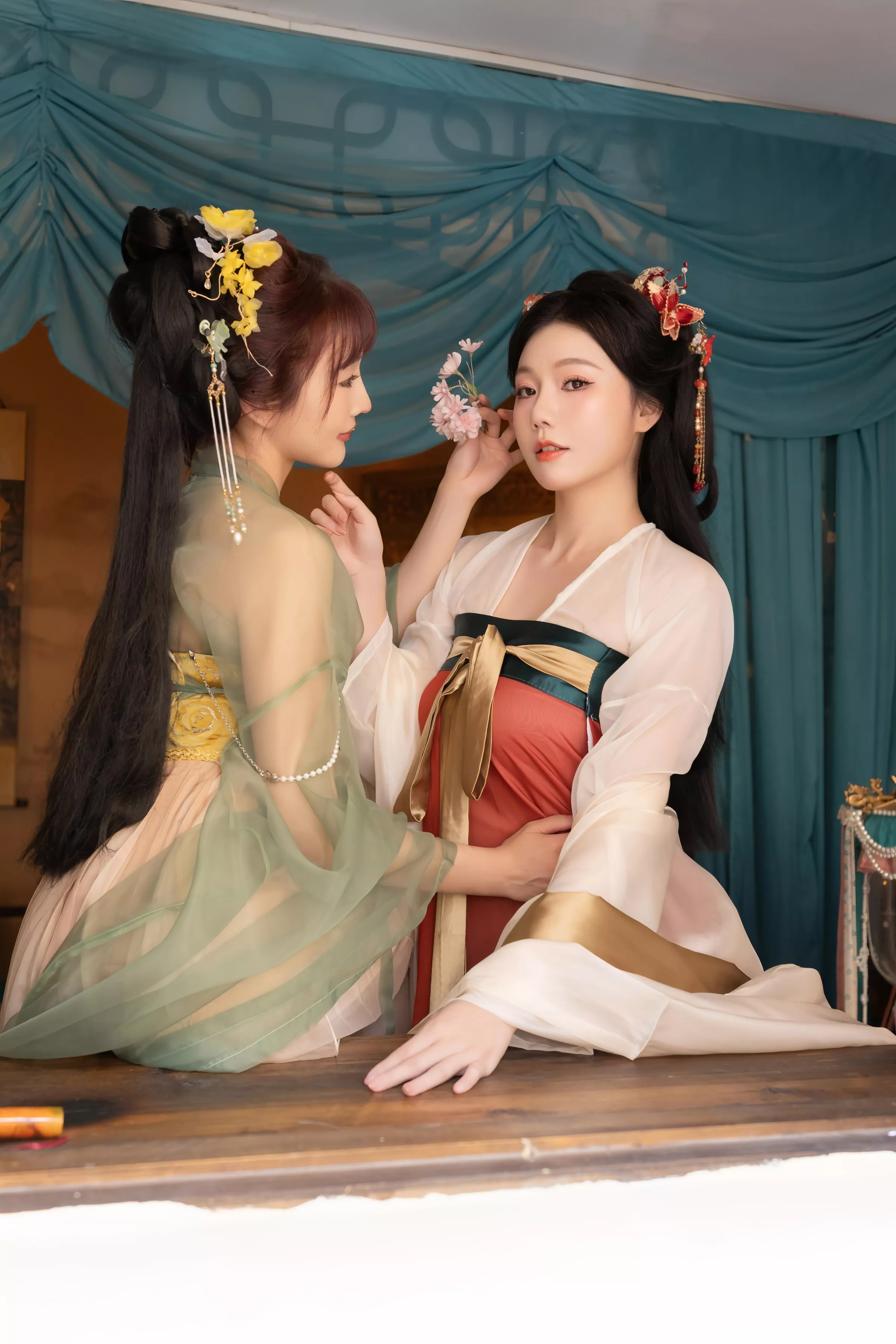 漂亮美女_模特合集全集