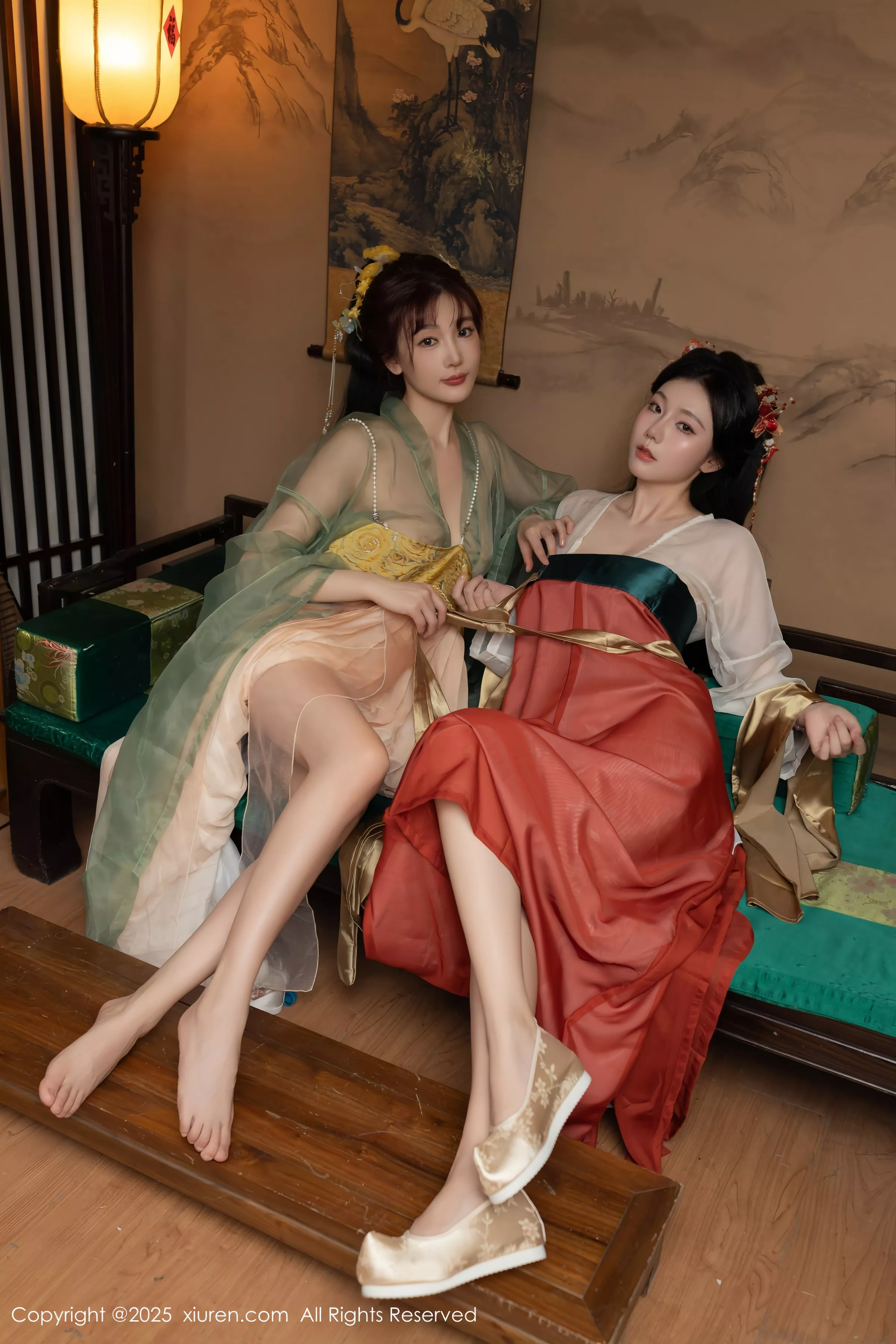 漂亮美女_模特合集全集