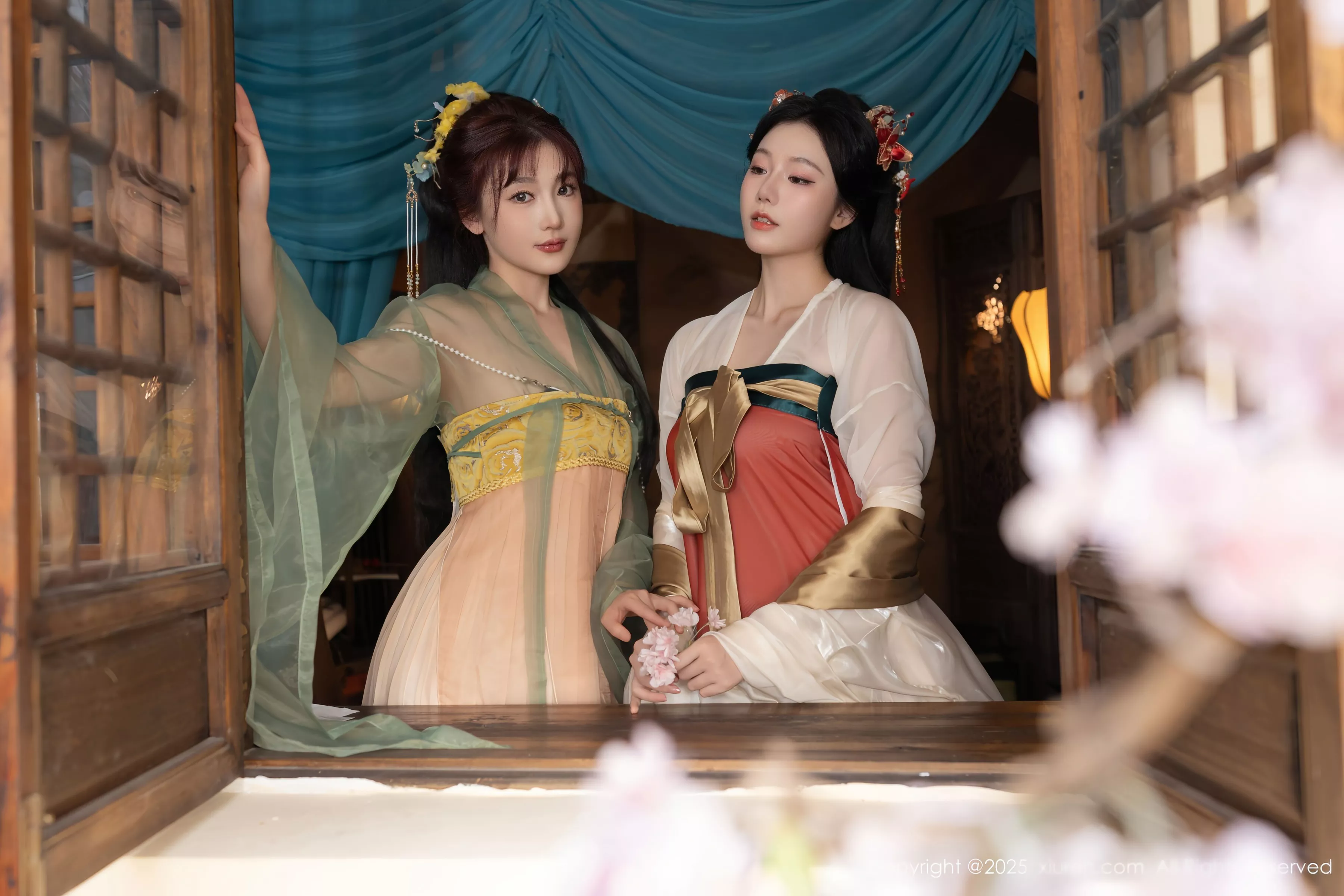 漂亮美女_模特合集全集