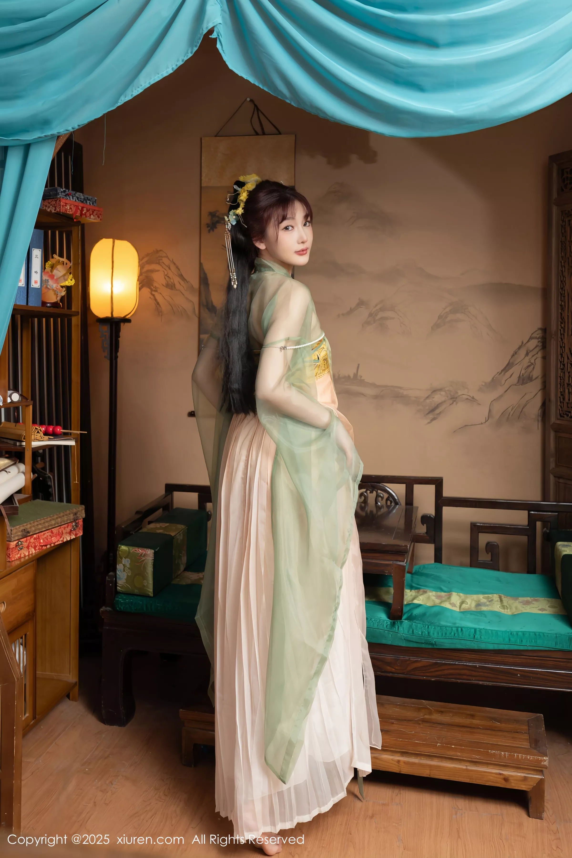 漂亮美女_模特合集全集