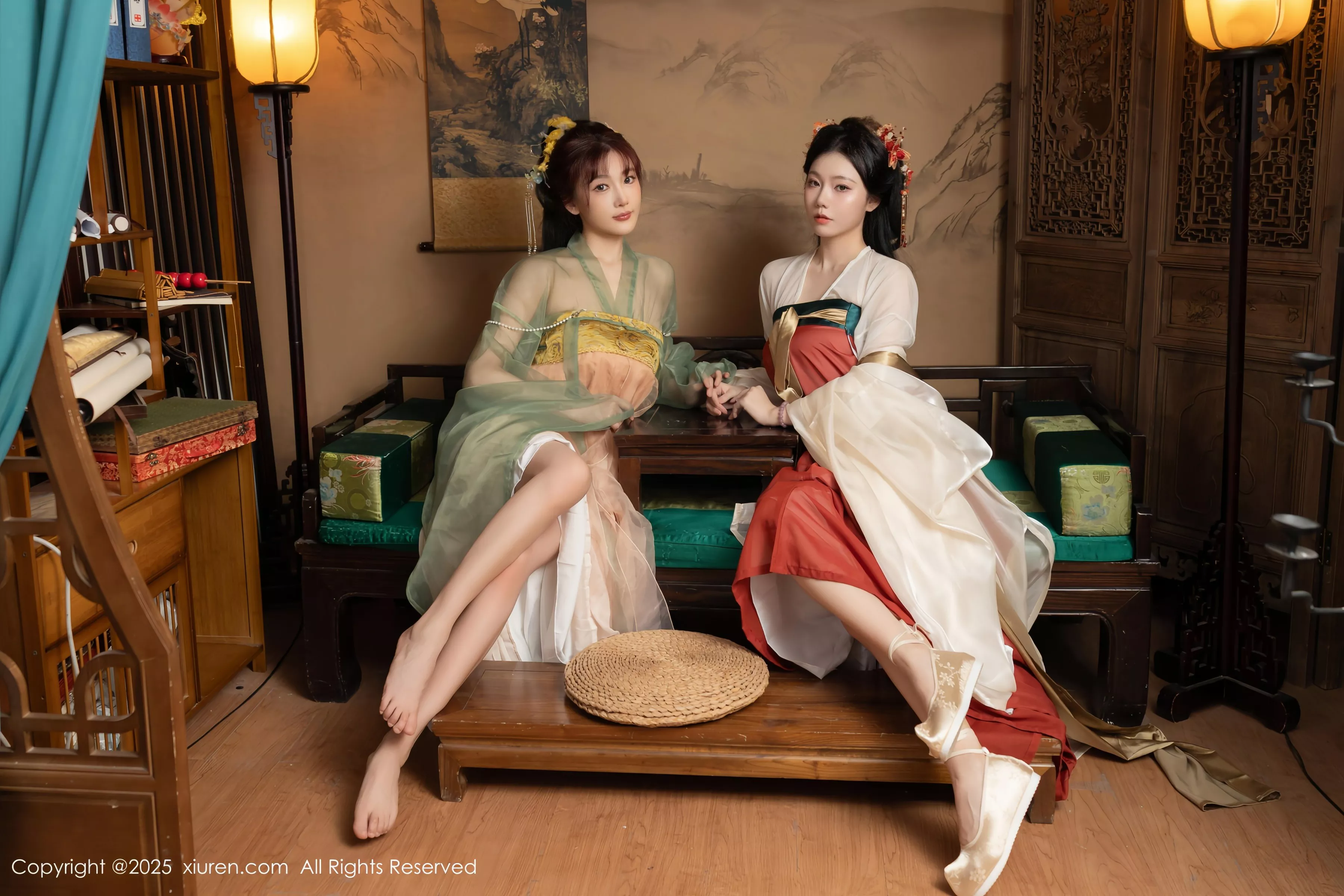 漂亮美女_模特合集全集