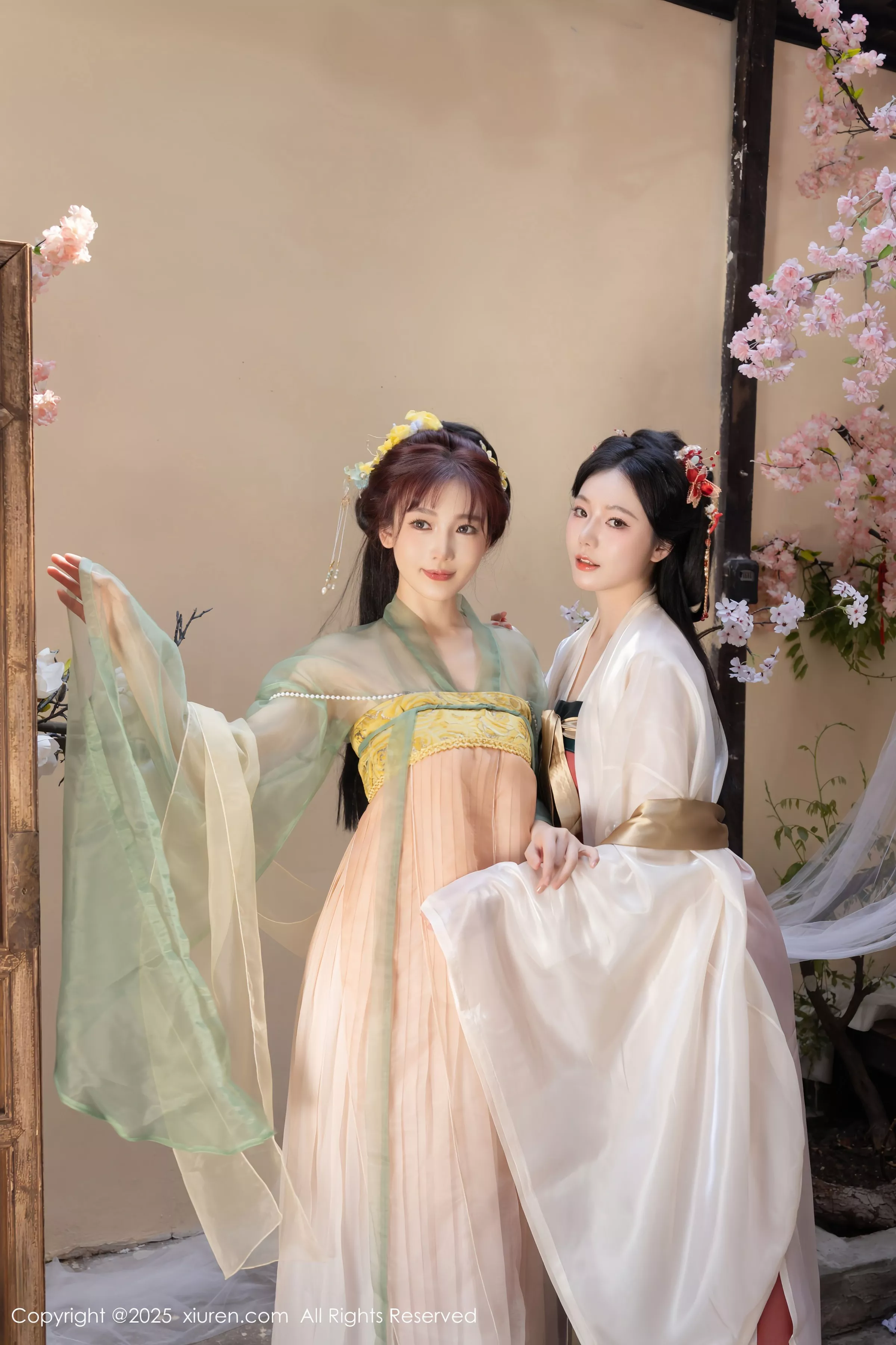 漂亮美女_模特合集全集