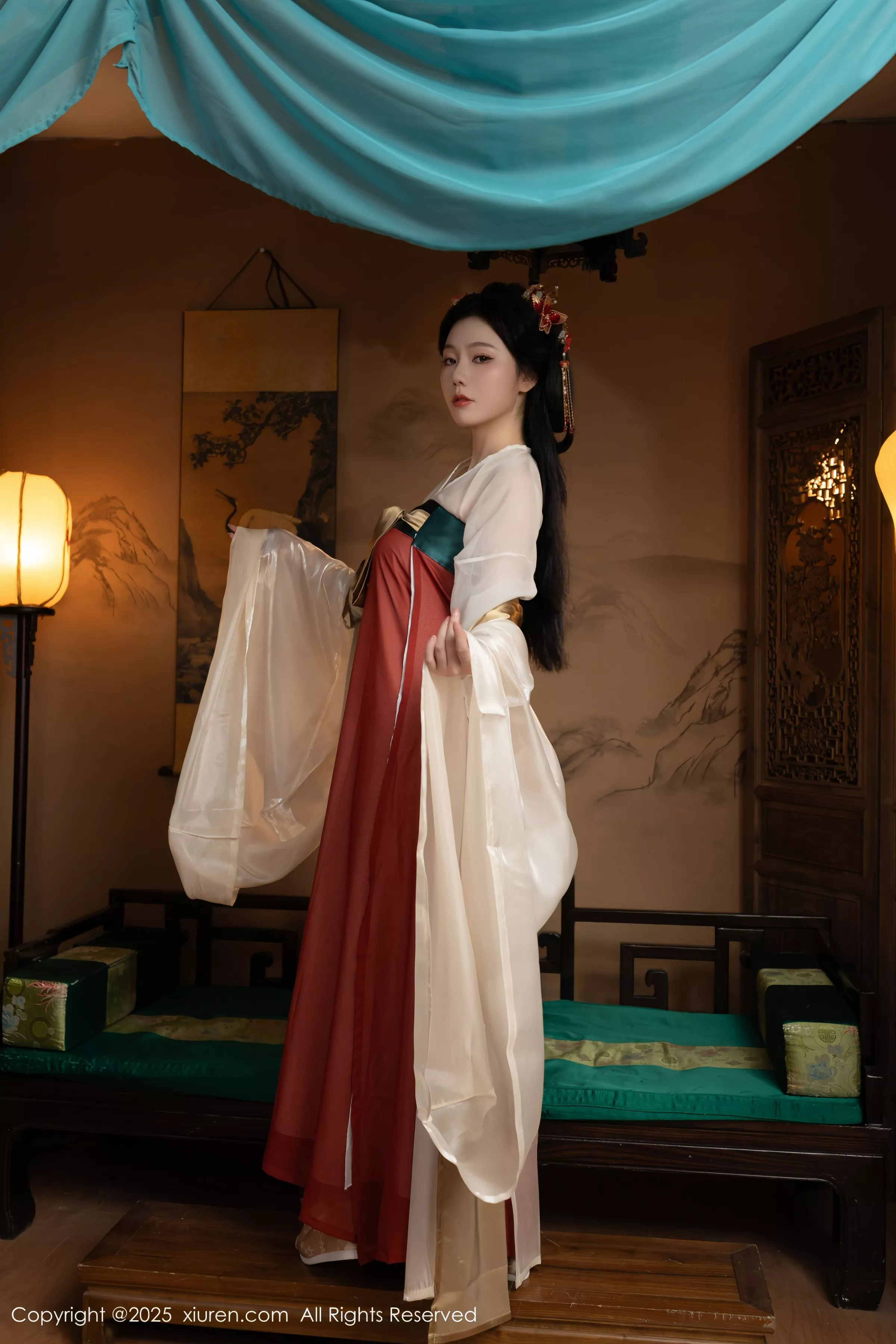 漂亮美女_模特合集全集