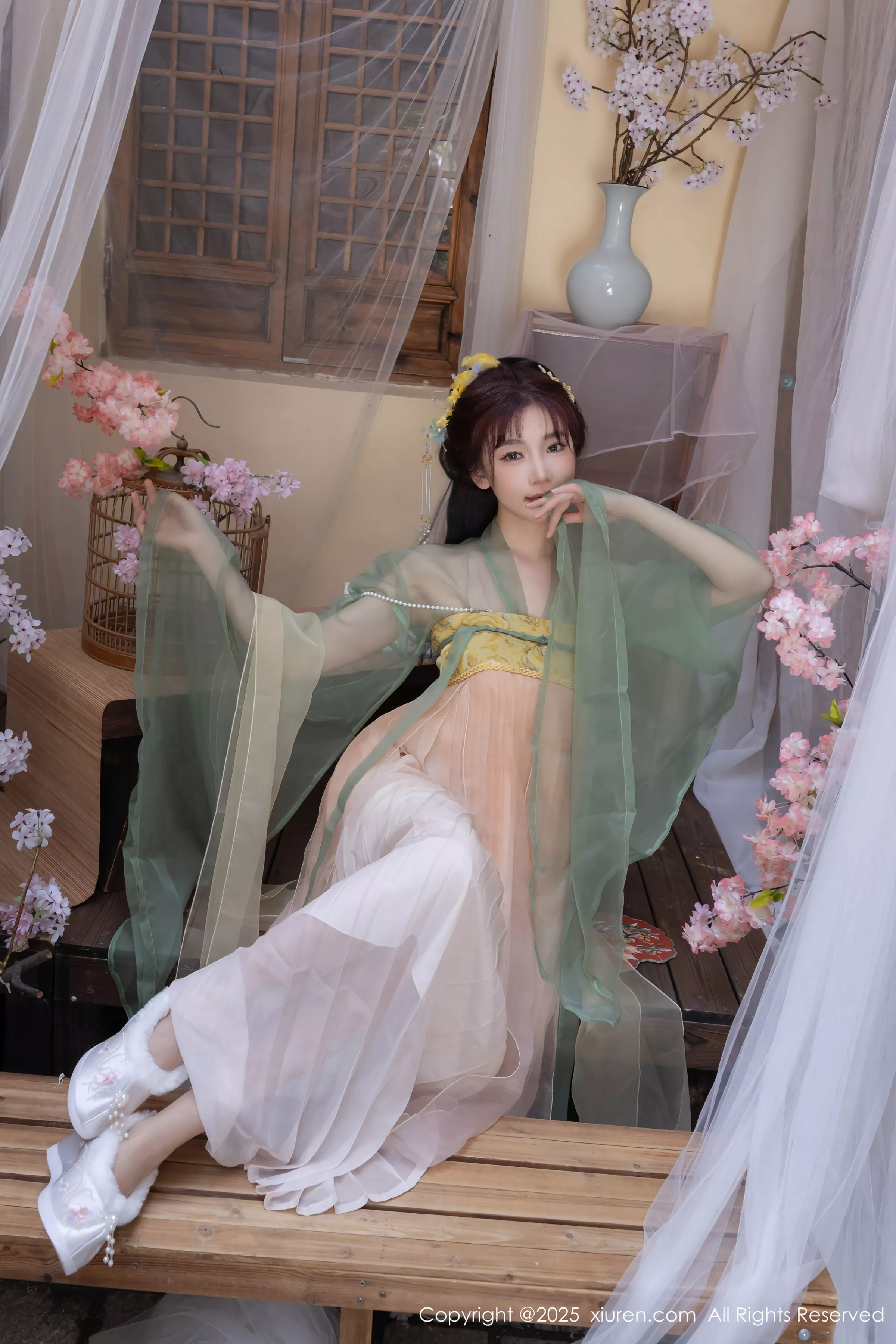 漂亮美女_模特合集全集