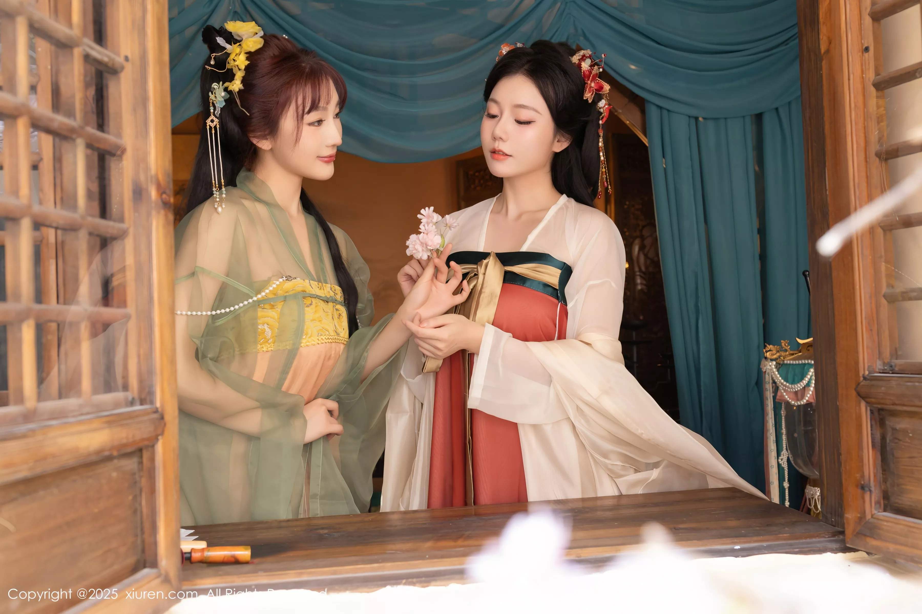 漂亮美女_模特合集全集