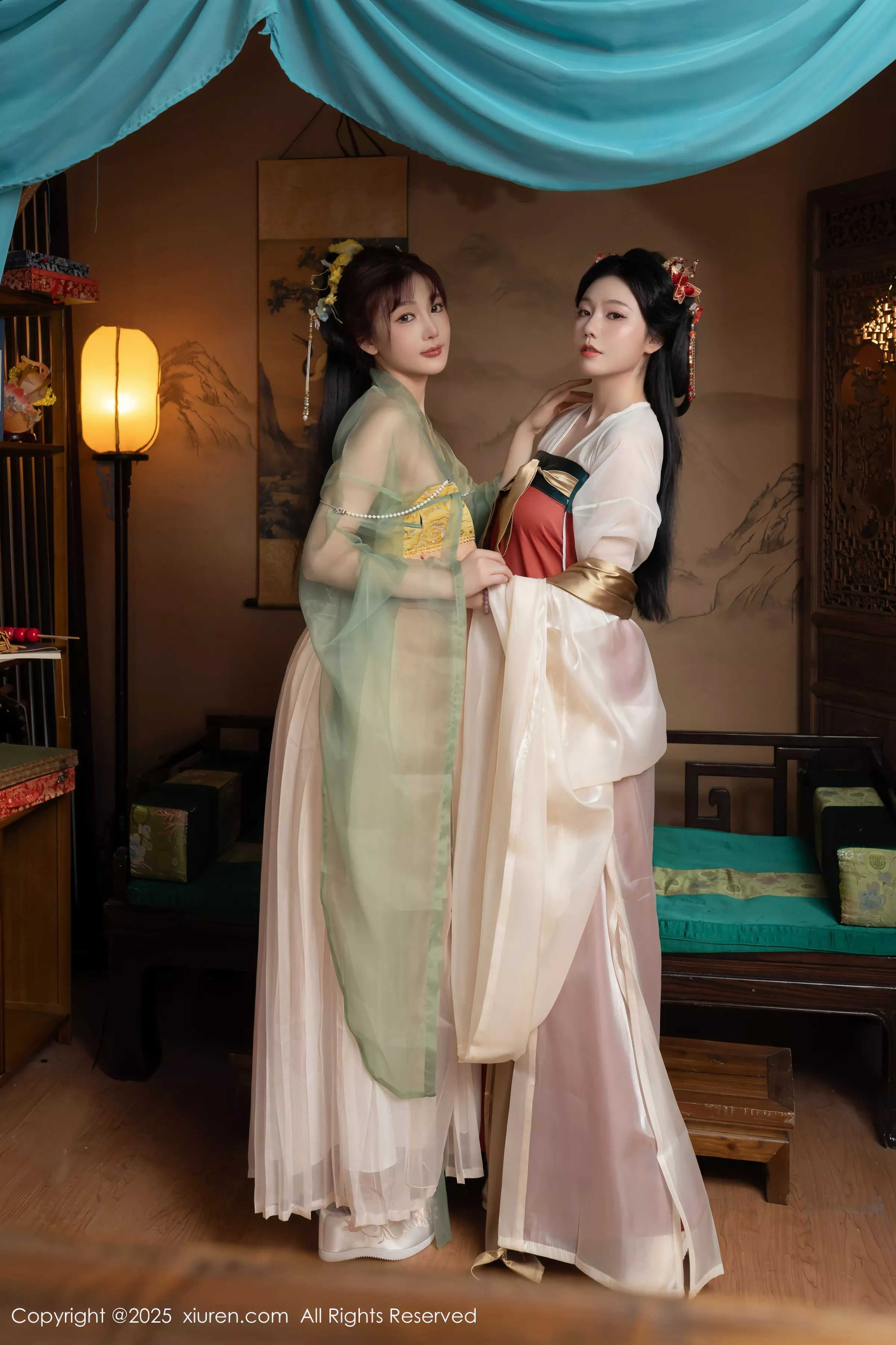 漂亮美女_模特合集全集