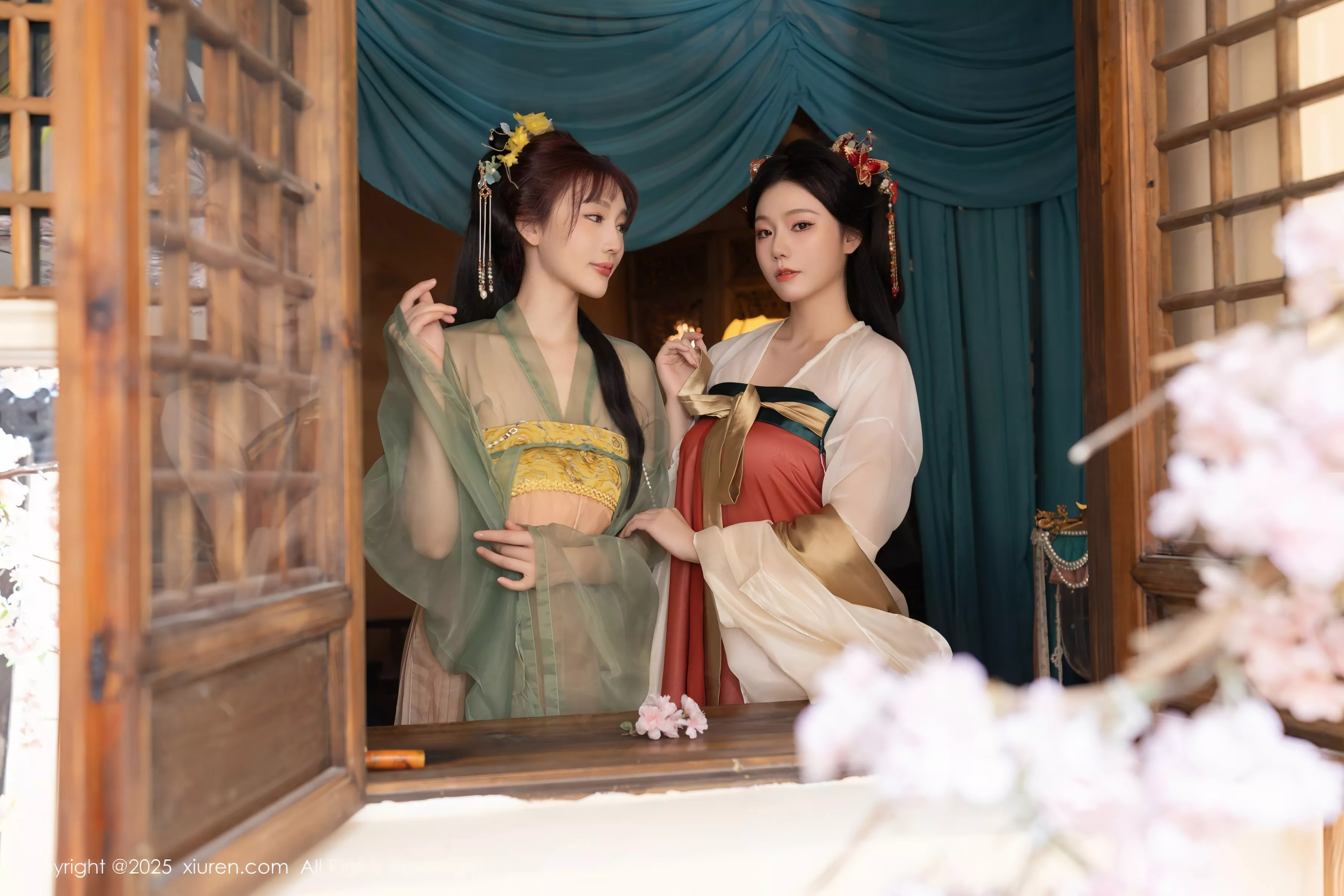 漂亮美女_模特合集全集