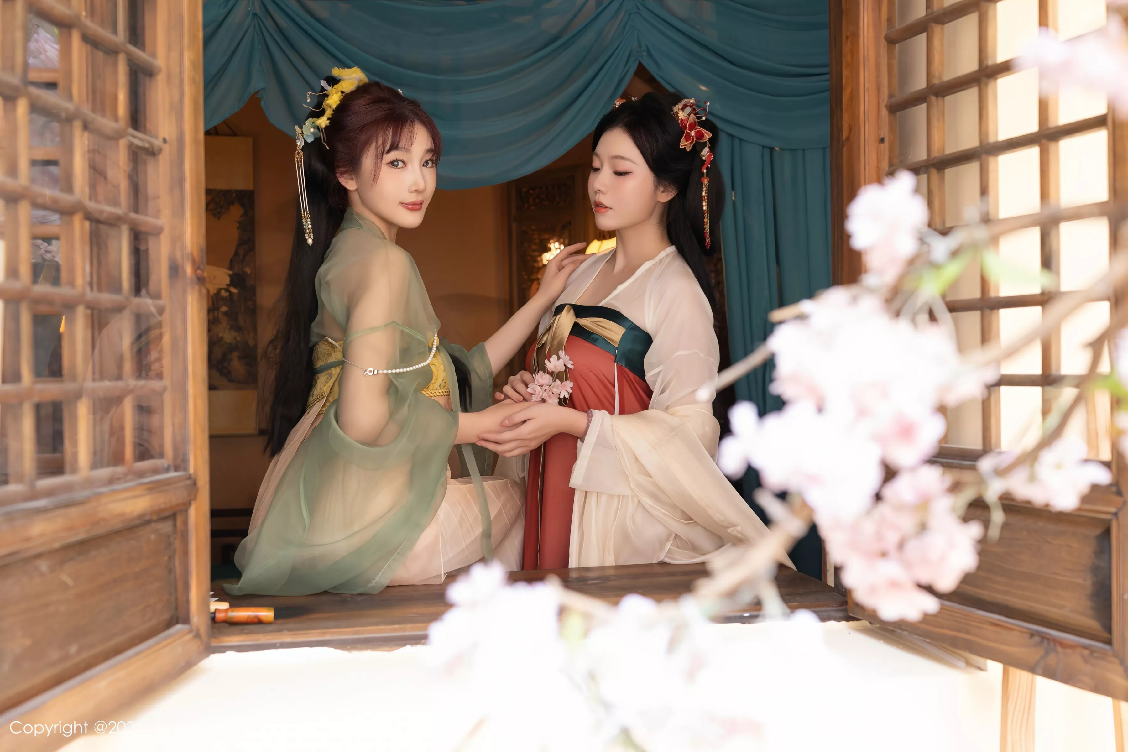 漂亮美女_模特合集全集