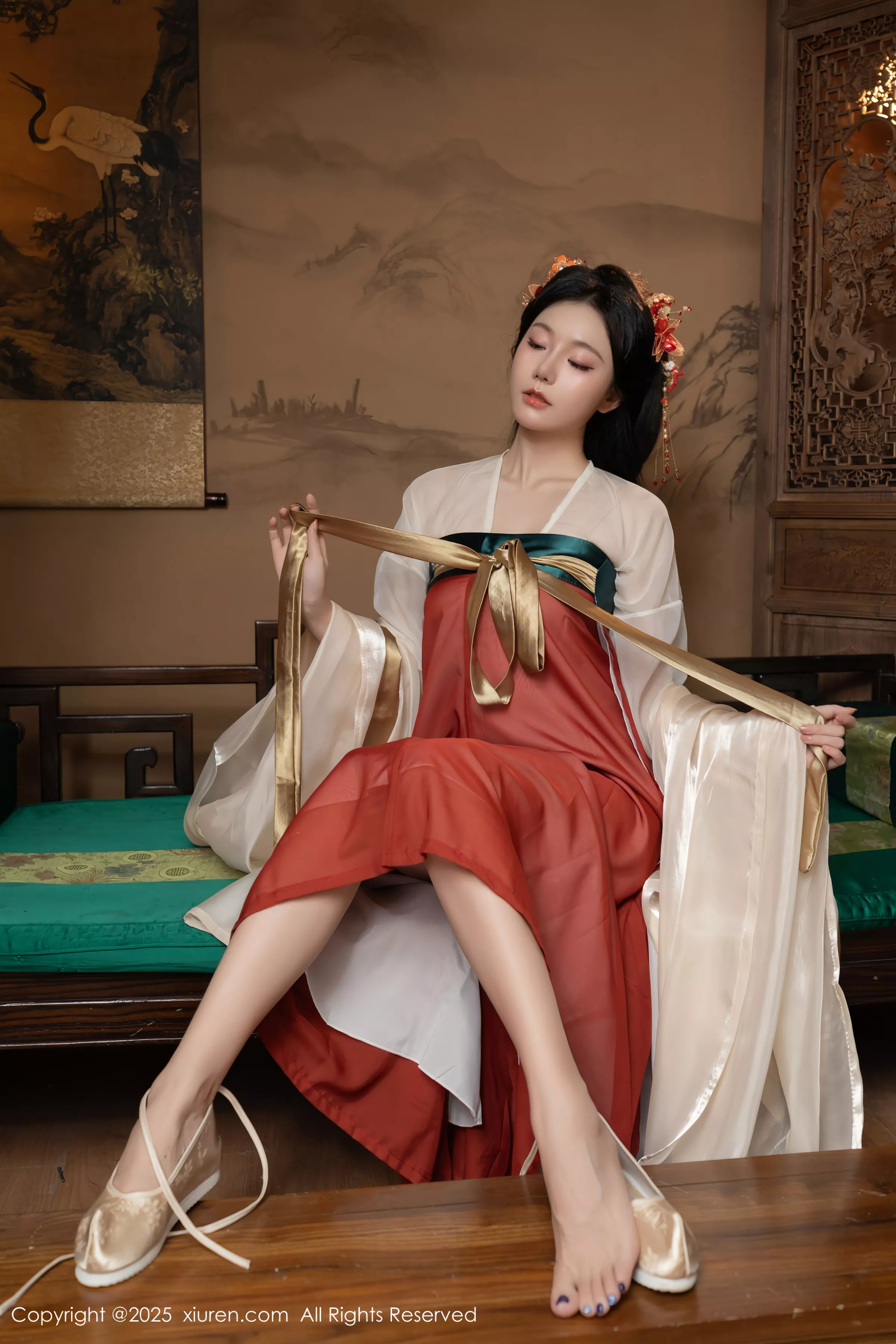 漂亮美女_模特合集全集