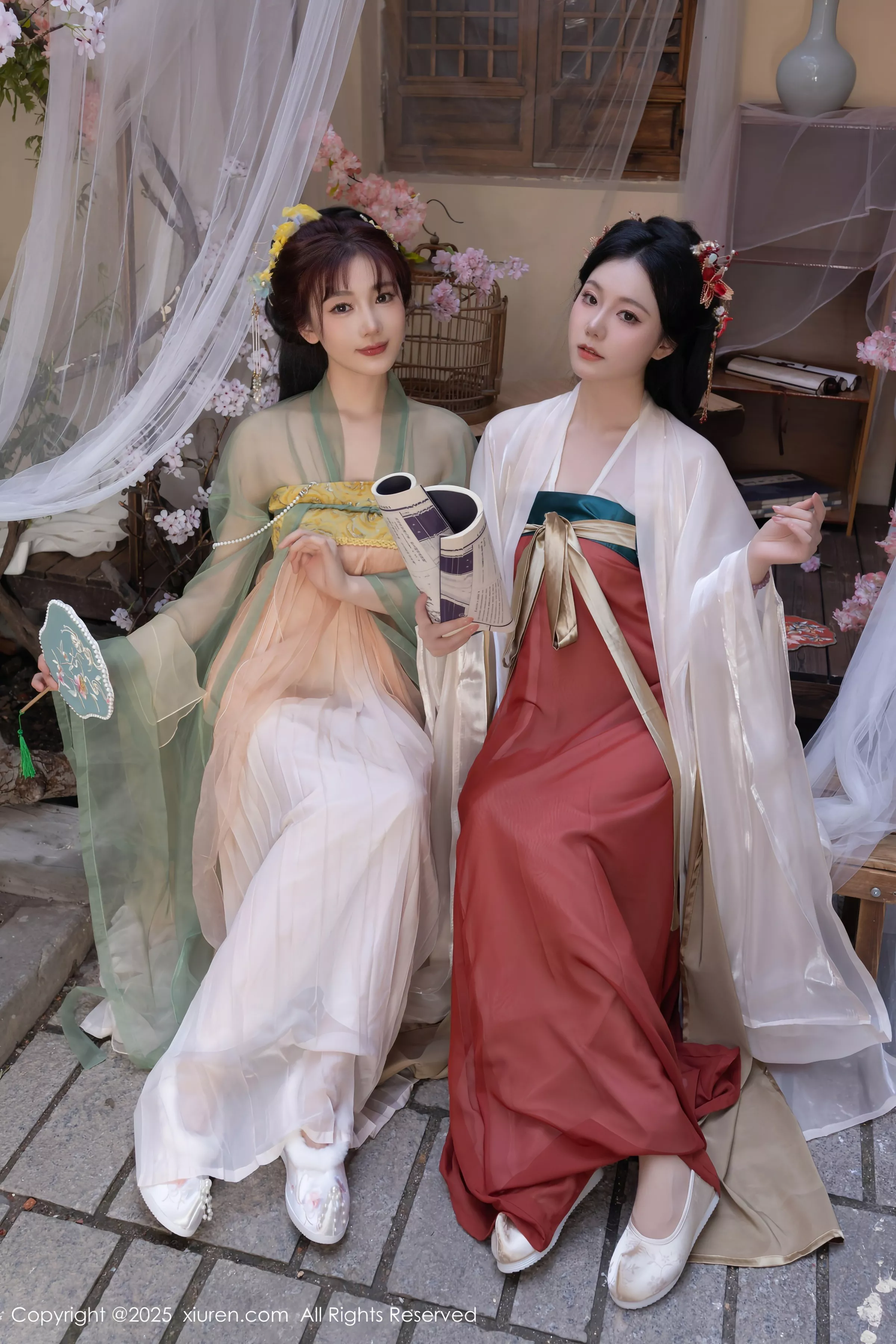 漂亮美女_模特合集全集