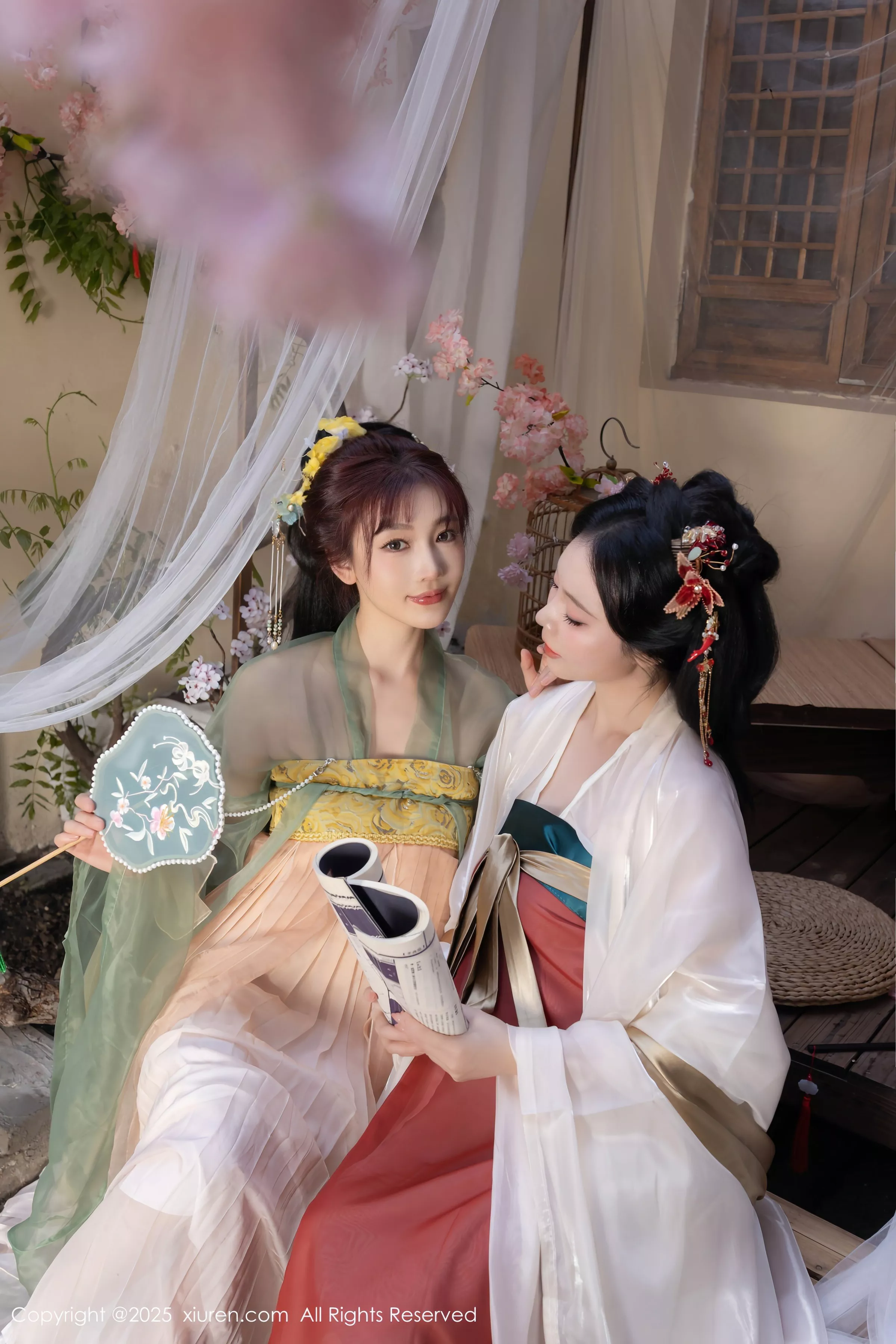 漂亮美女_模特合集全集