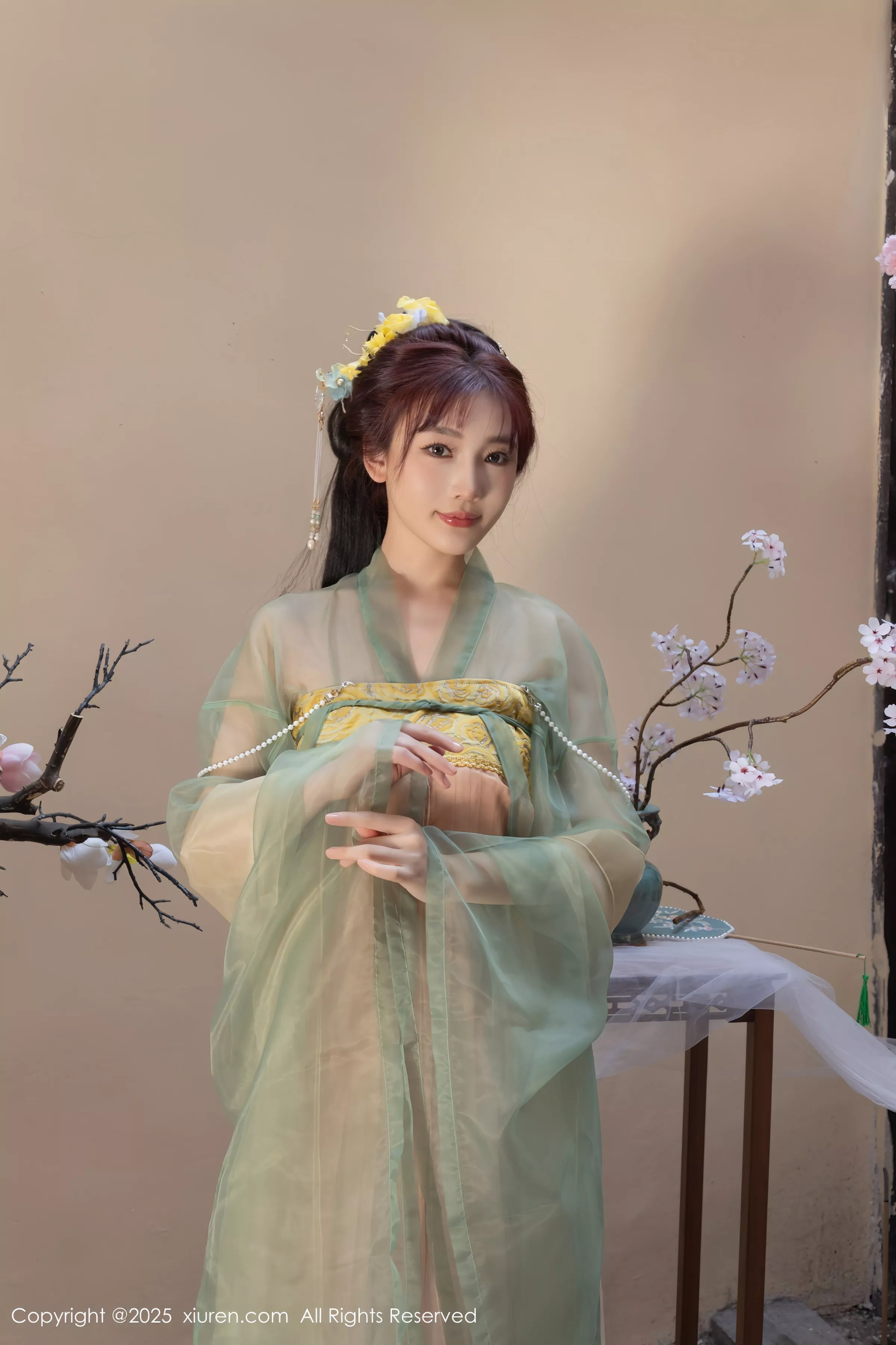 漂亮美女_模特合集全集