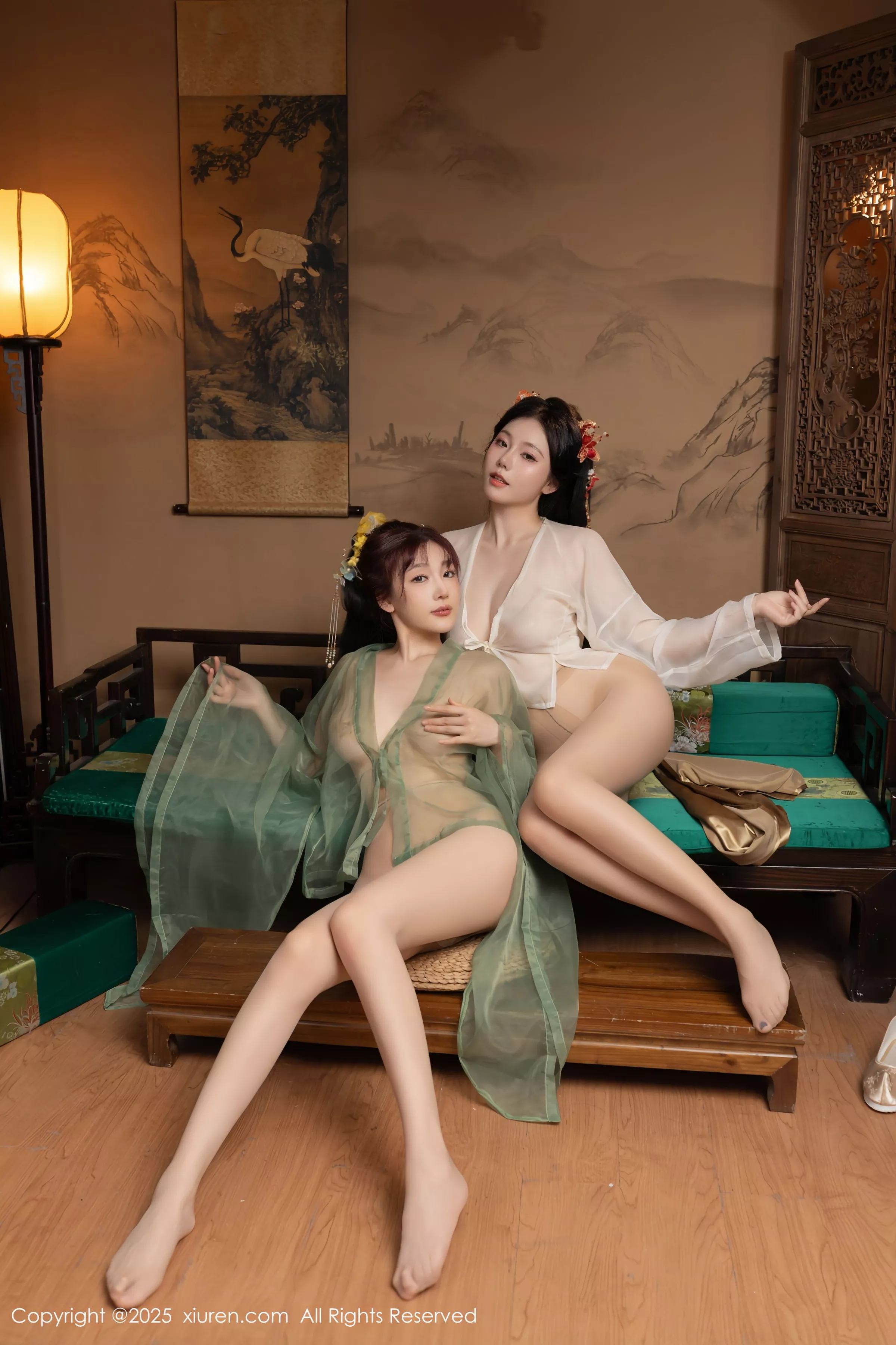 漂亮美女_模特合集全集