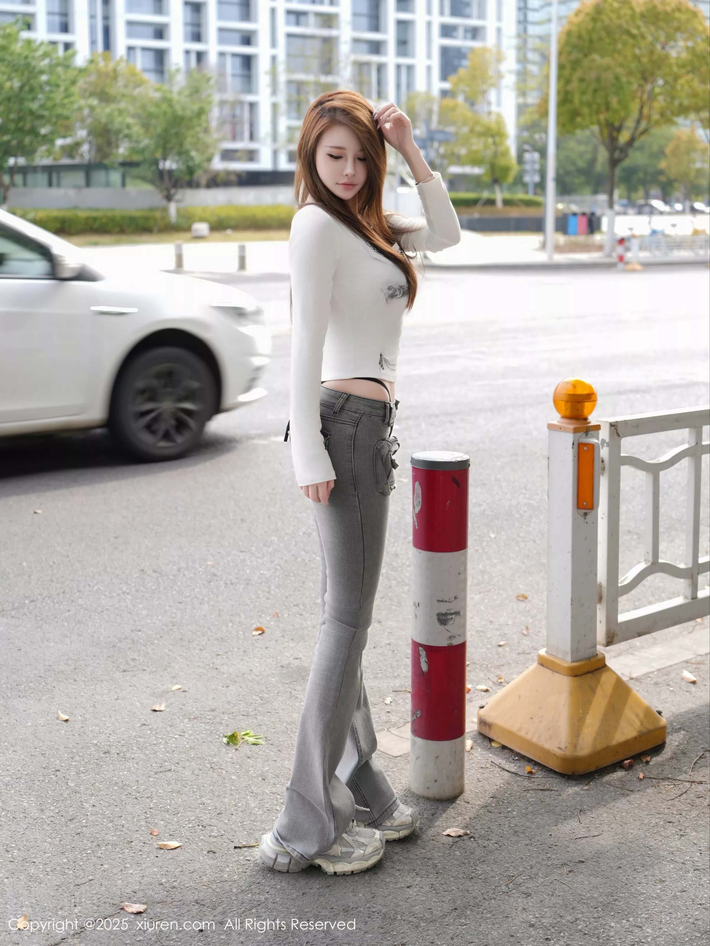 漂亮美女_甜妮全集