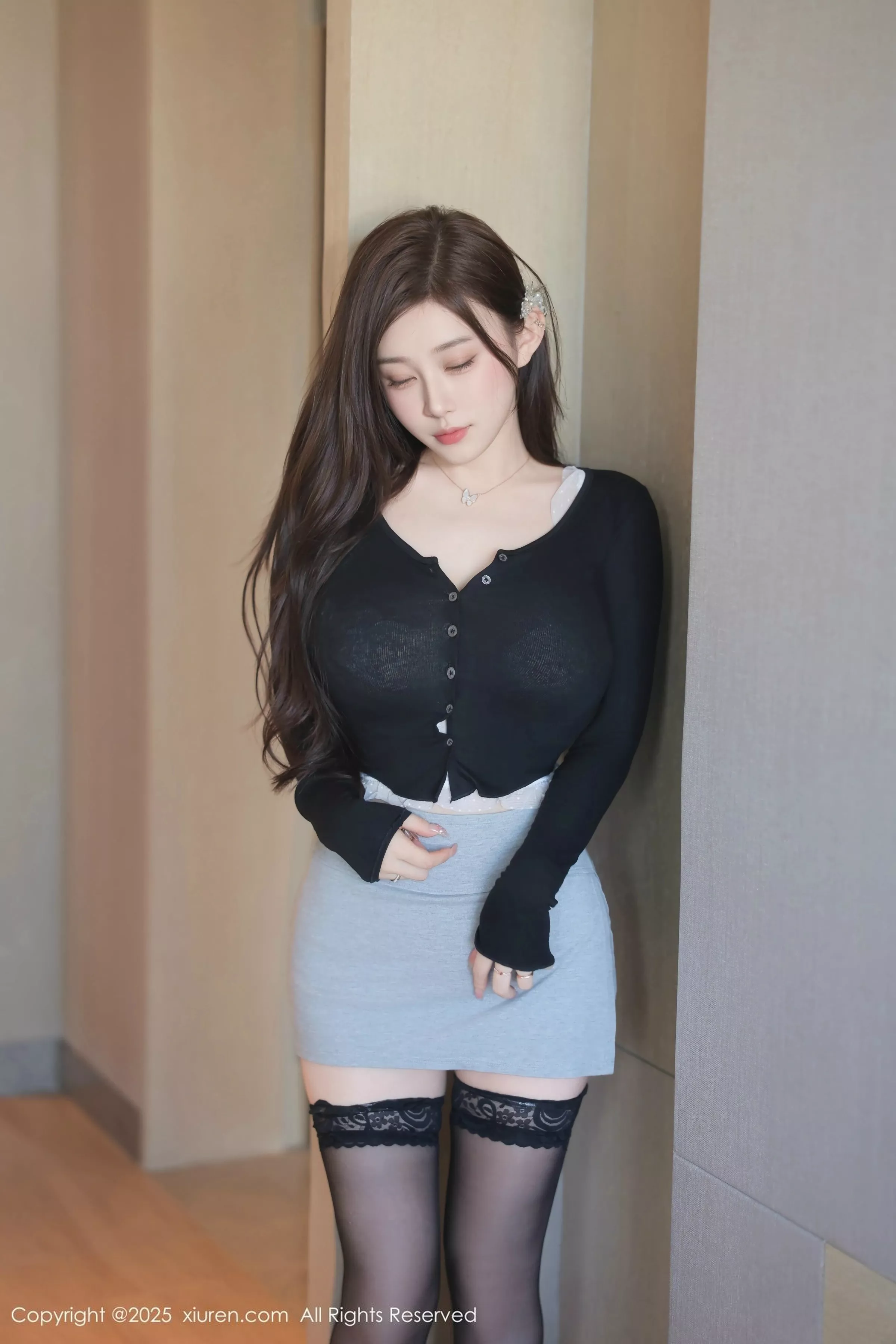 漂亮美女_小阿蓝全集