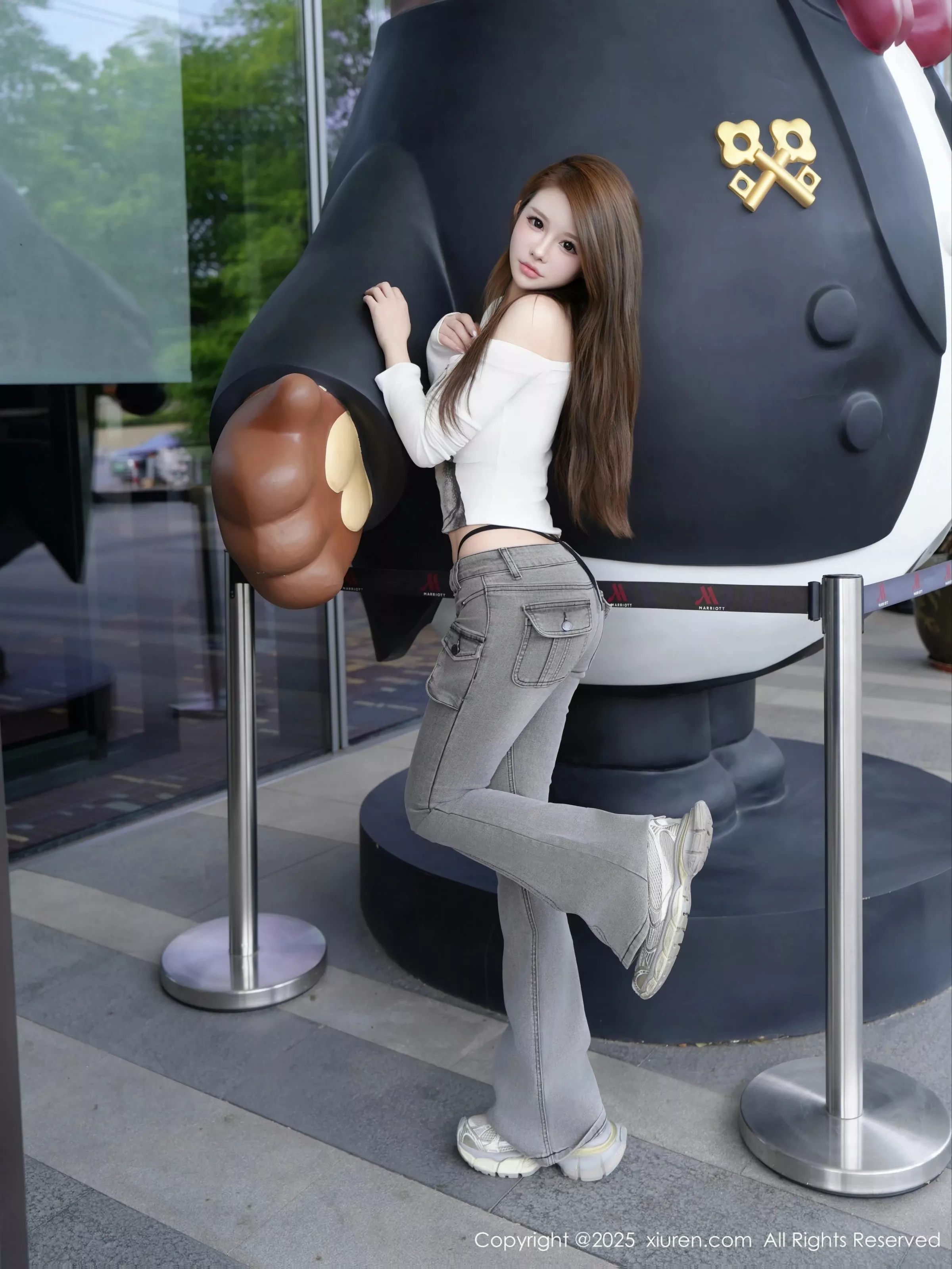 漂亮美女_甜妮全集