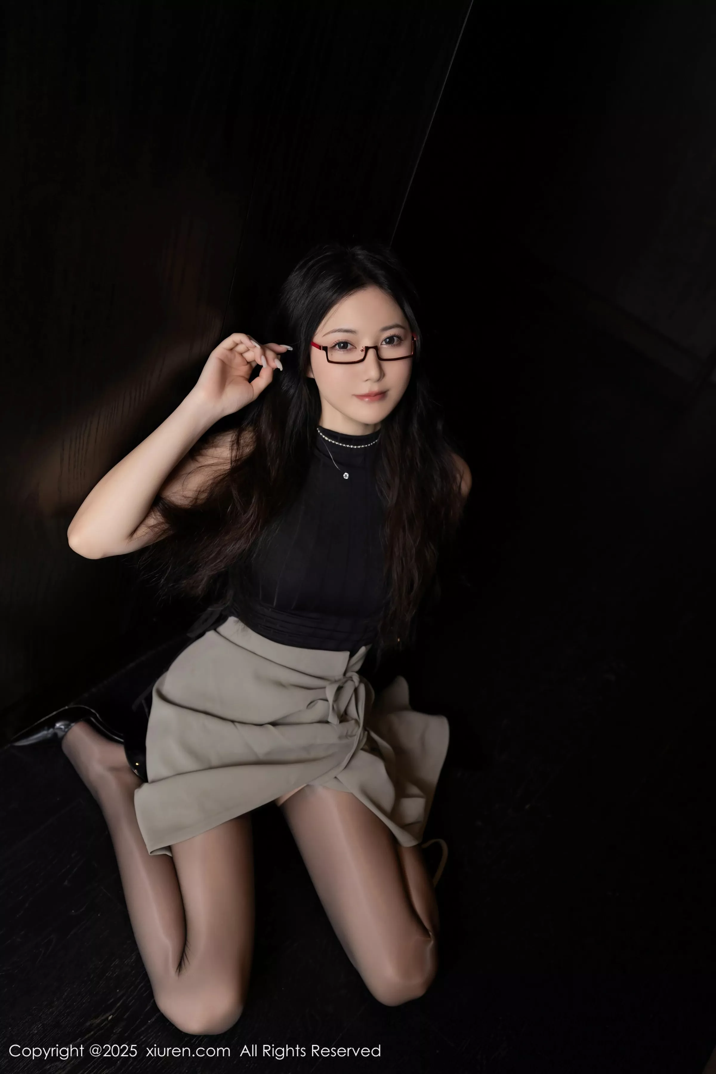 漂亮美女_鱼子酱全集