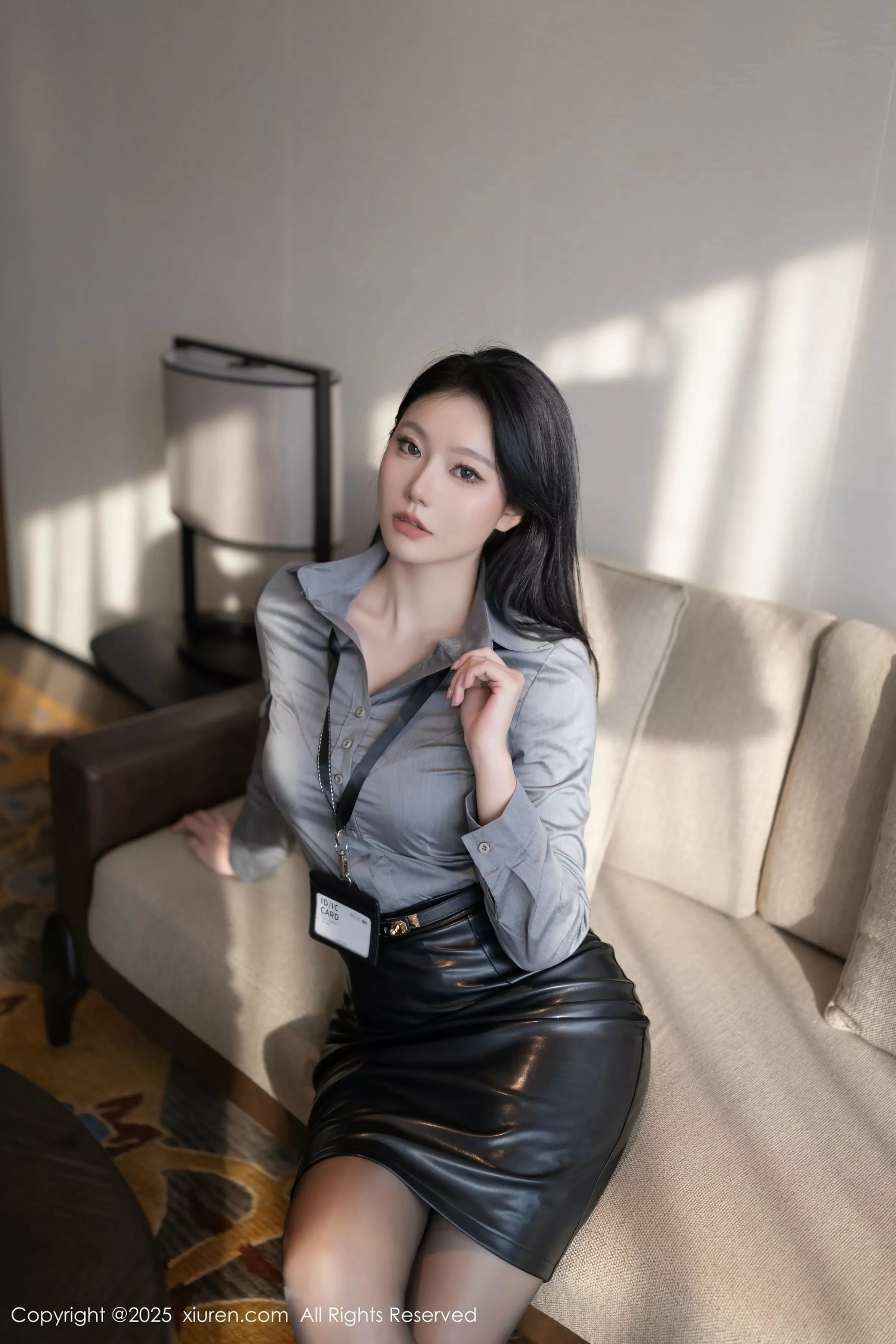 漂亮美女_安然全集