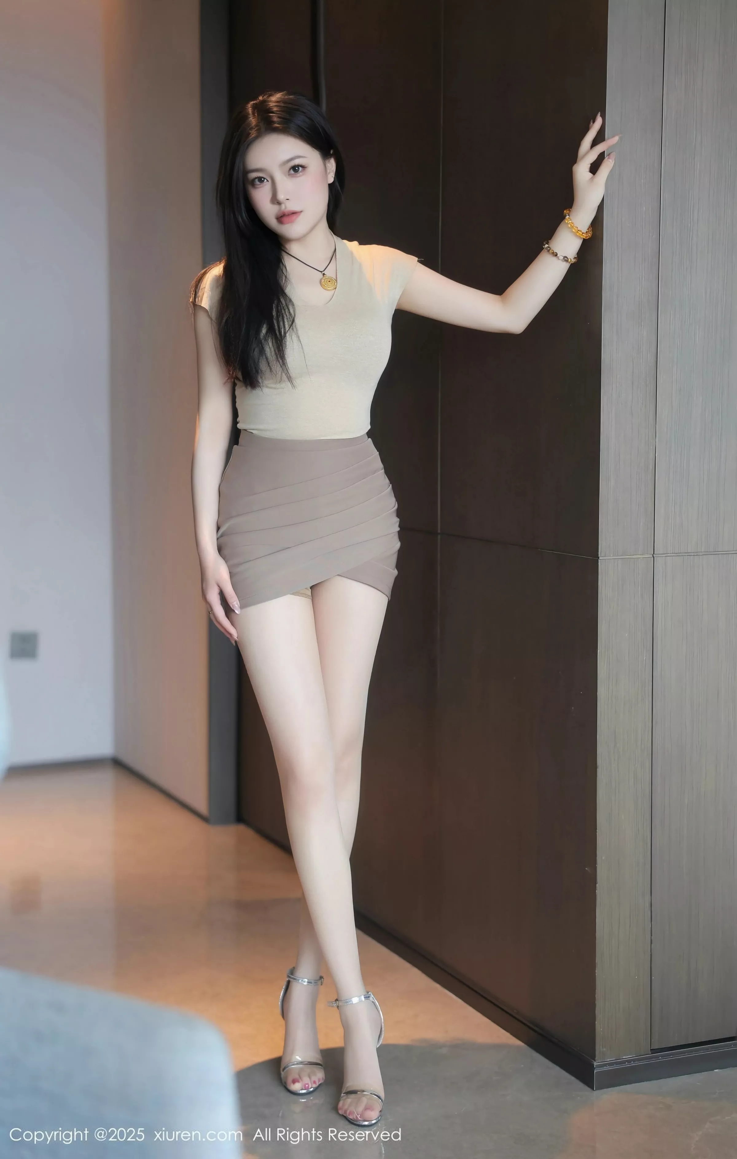 漂亮美女_萱静全集