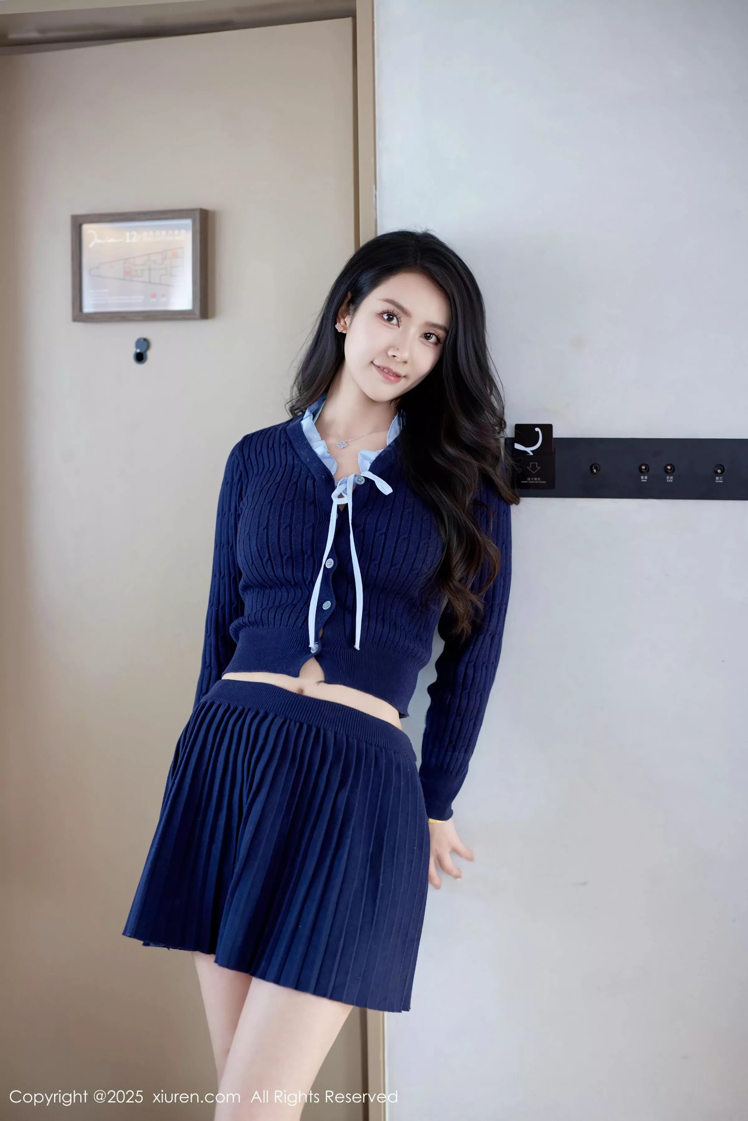 漂亮美女_方子萱全集