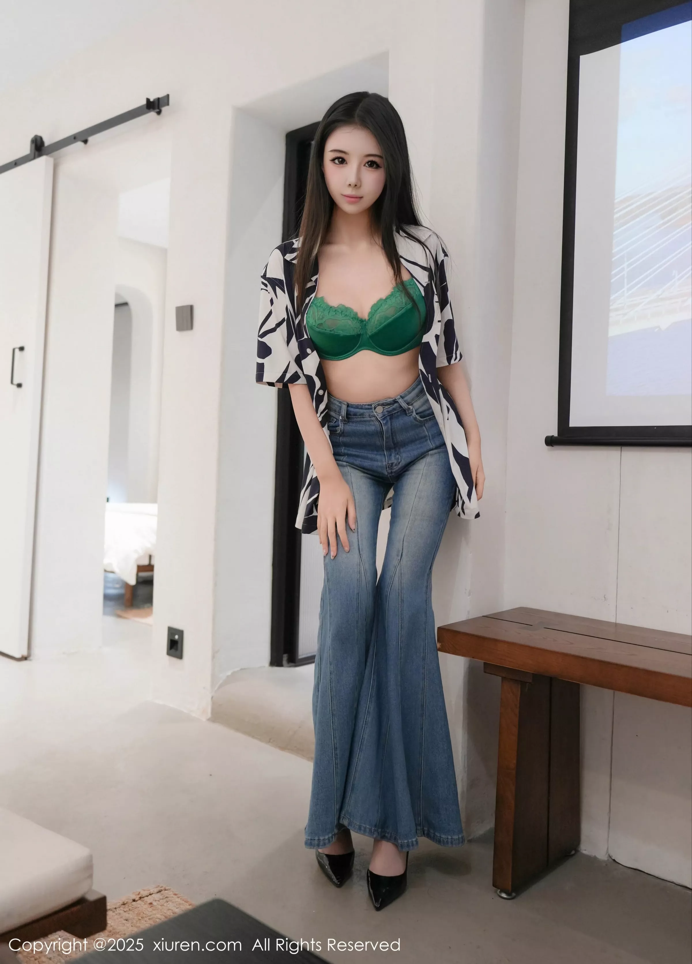 漂亮美女_袁圆全集