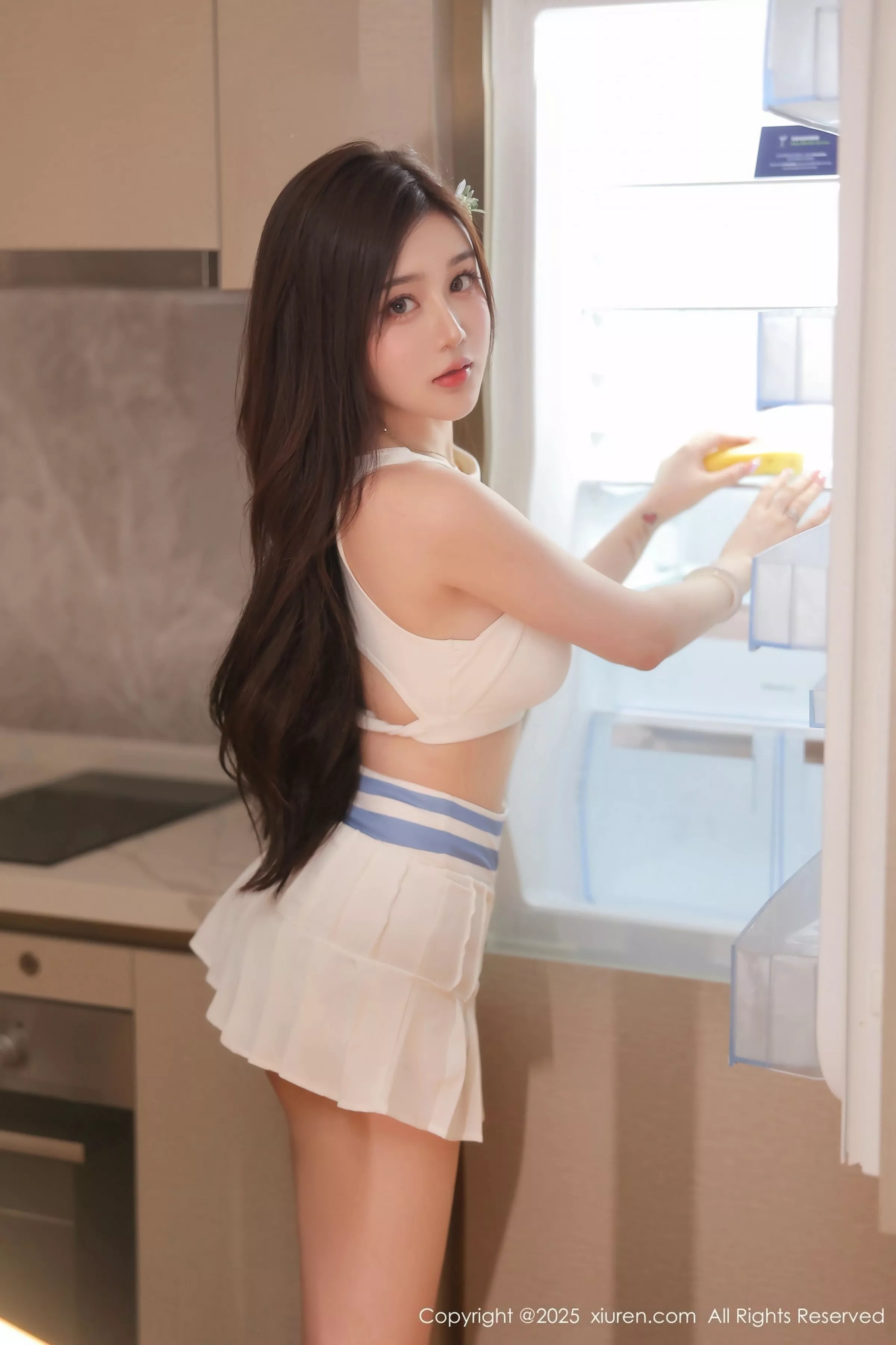 漂亮美女_奶油猫呀全集