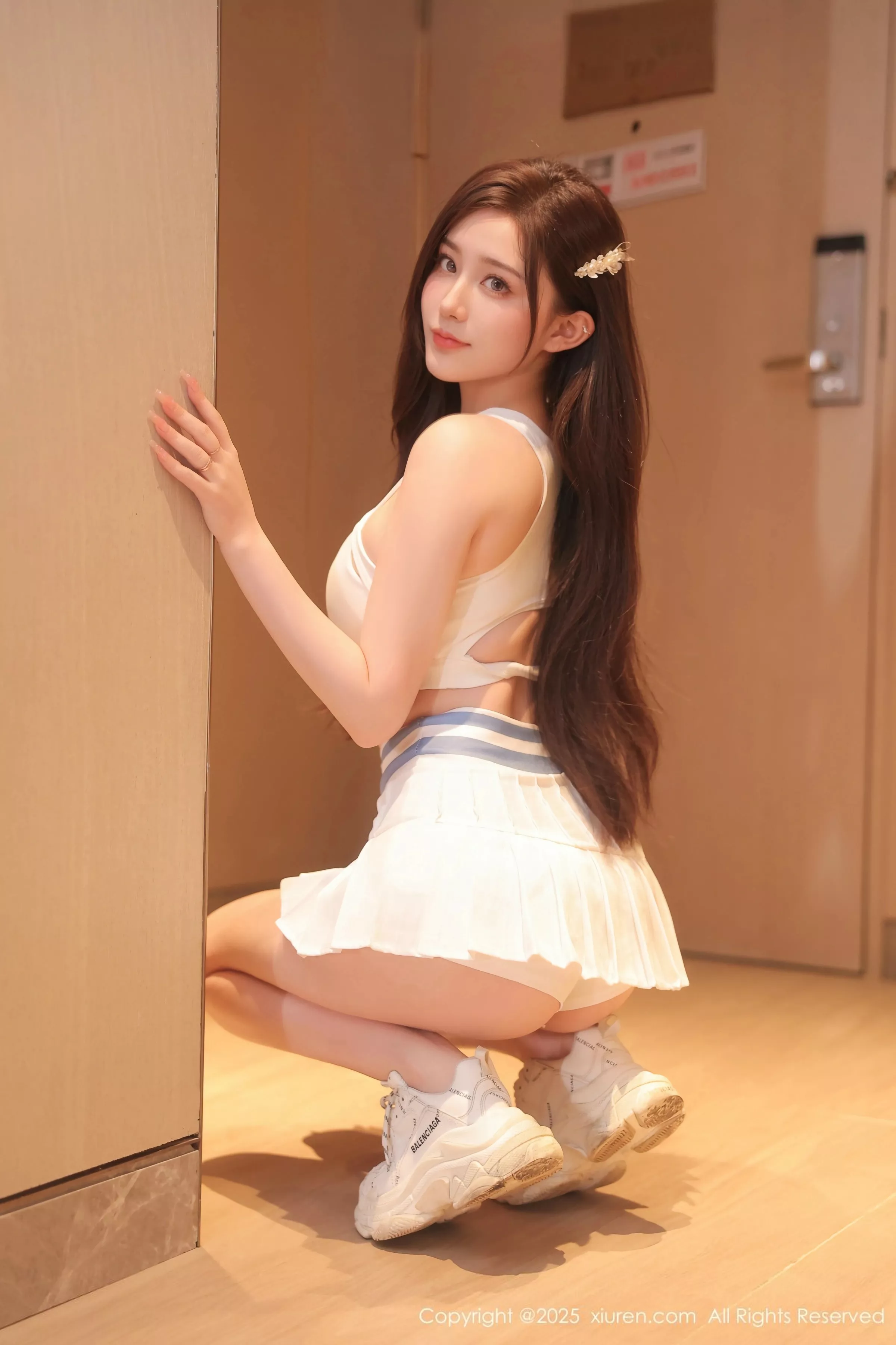 漂亮美女_奶油猫呀全集