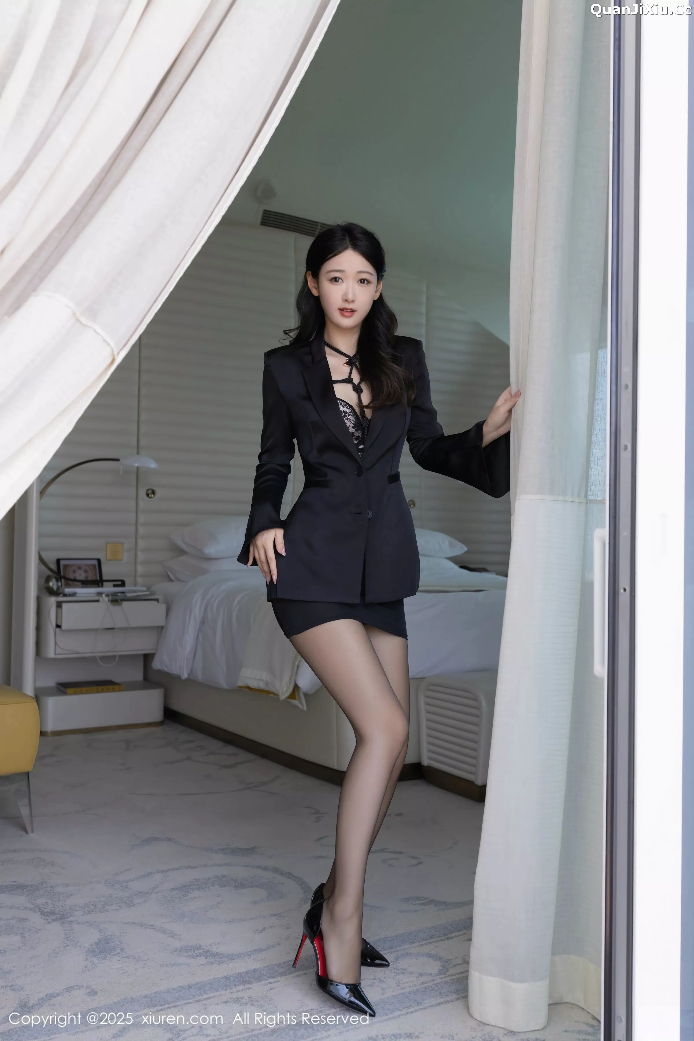 漂亮美女_唐安琪全集