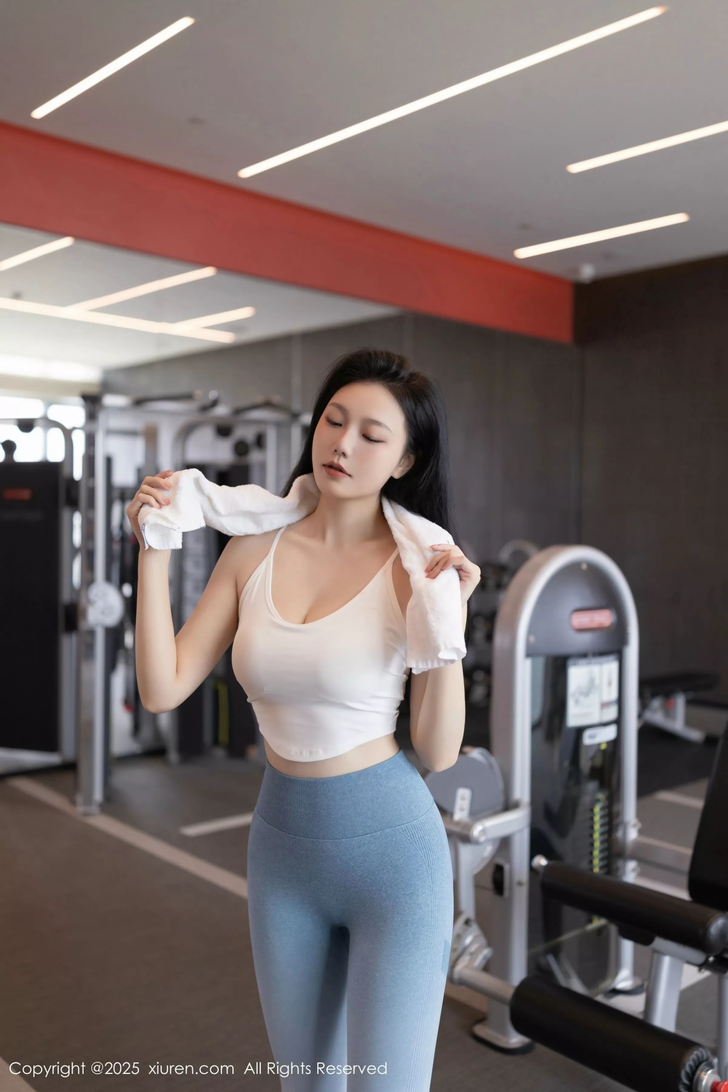 漂亮美女_安然全集