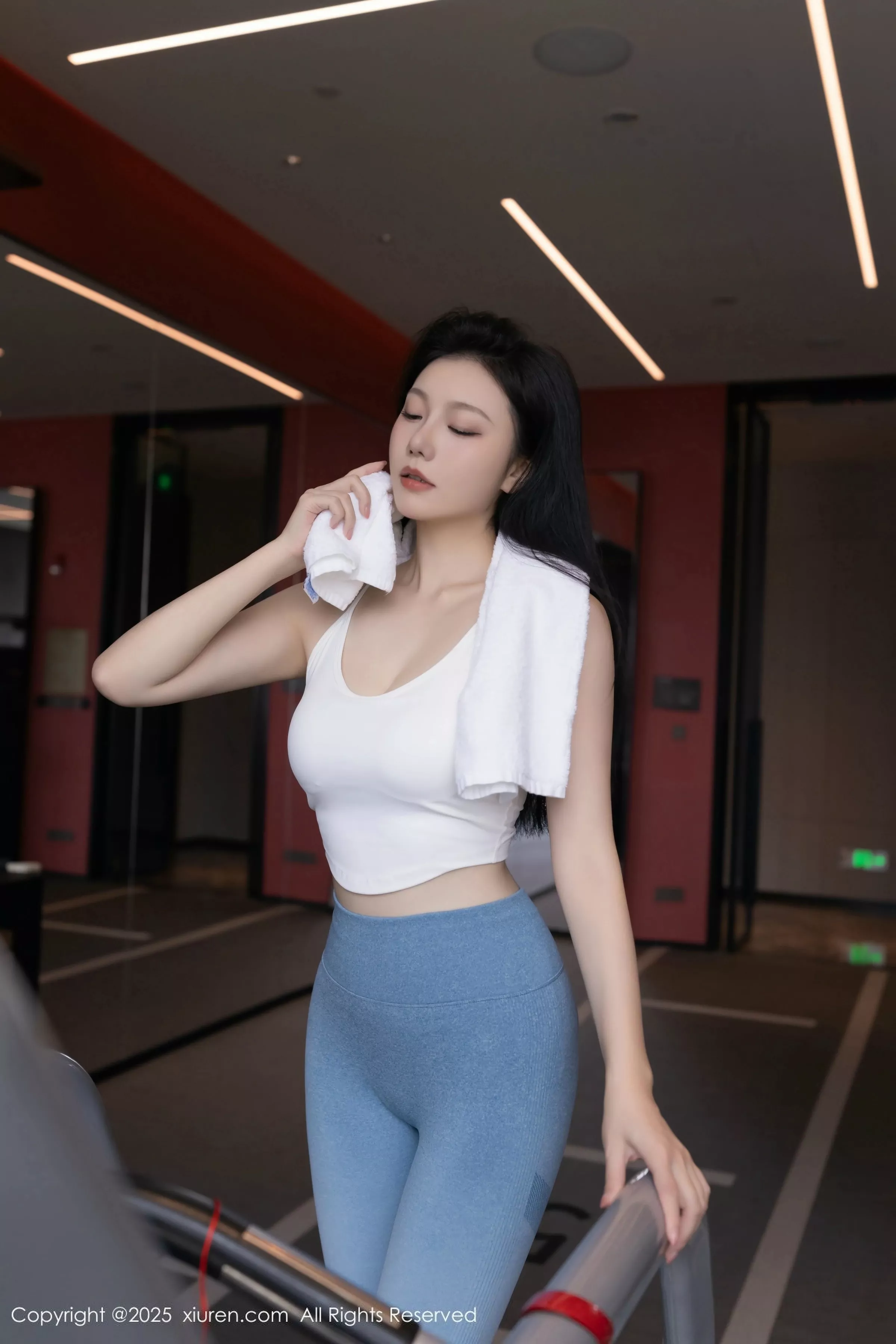 漂亮美女_安然全集