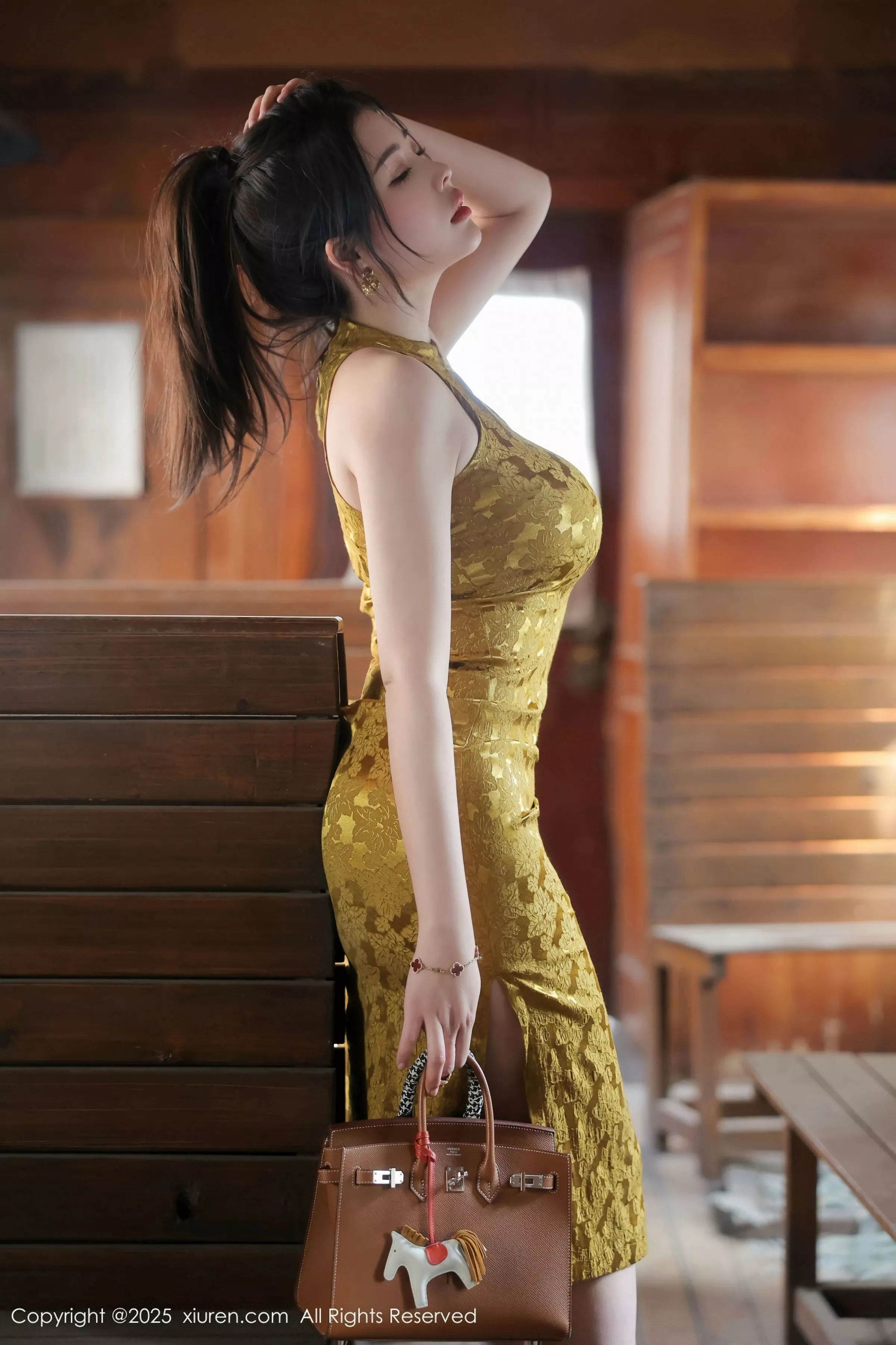 漂亮美女_林若凡全集