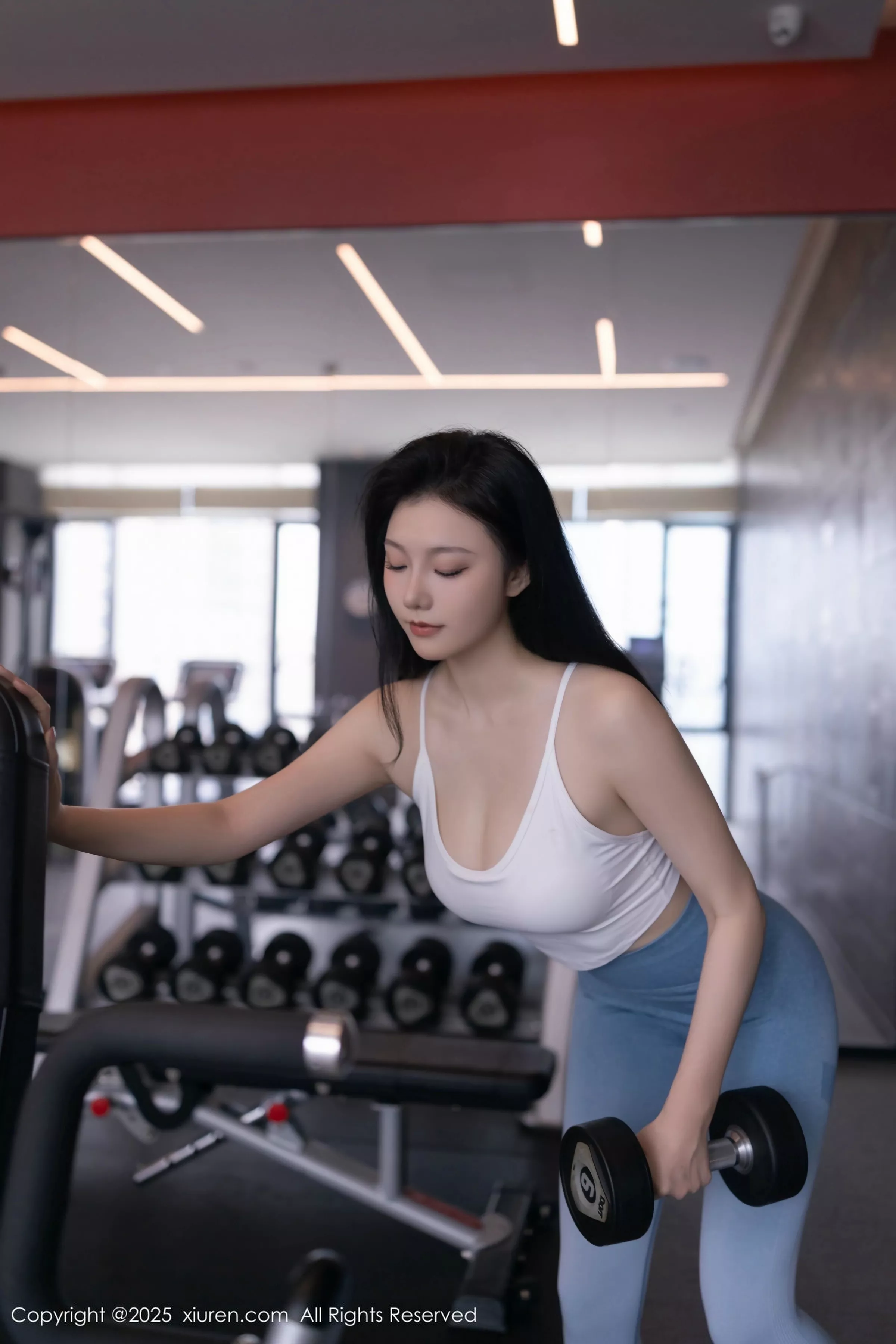 漂亮美女_安然全集