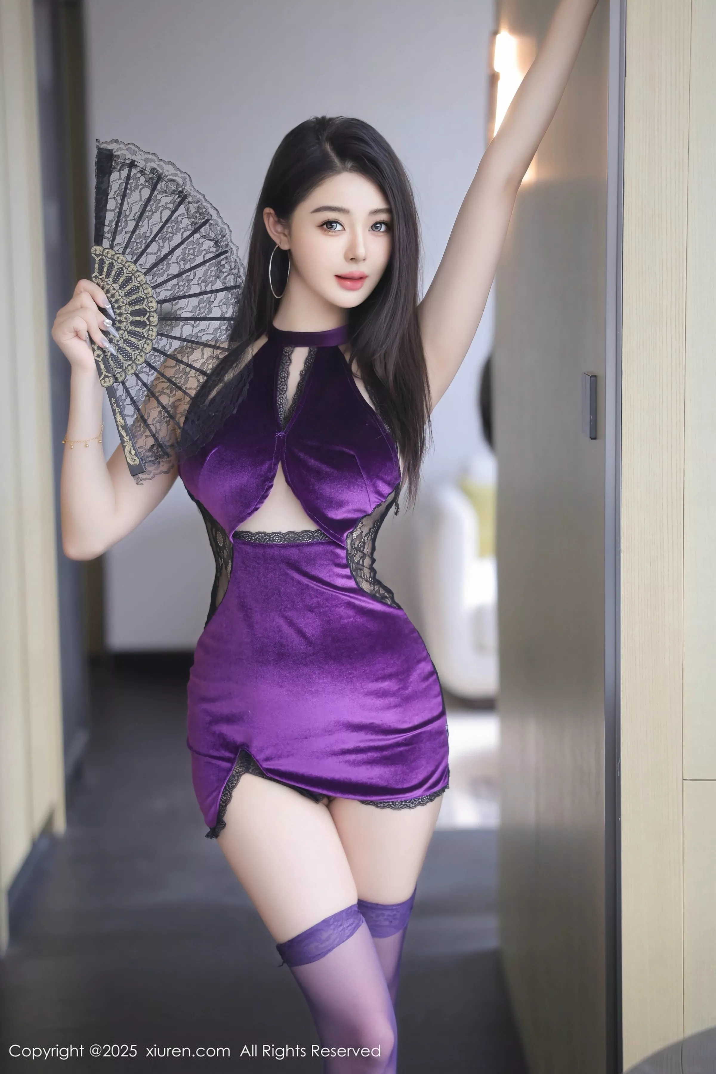 漂亮美女_Candy糖糖全集