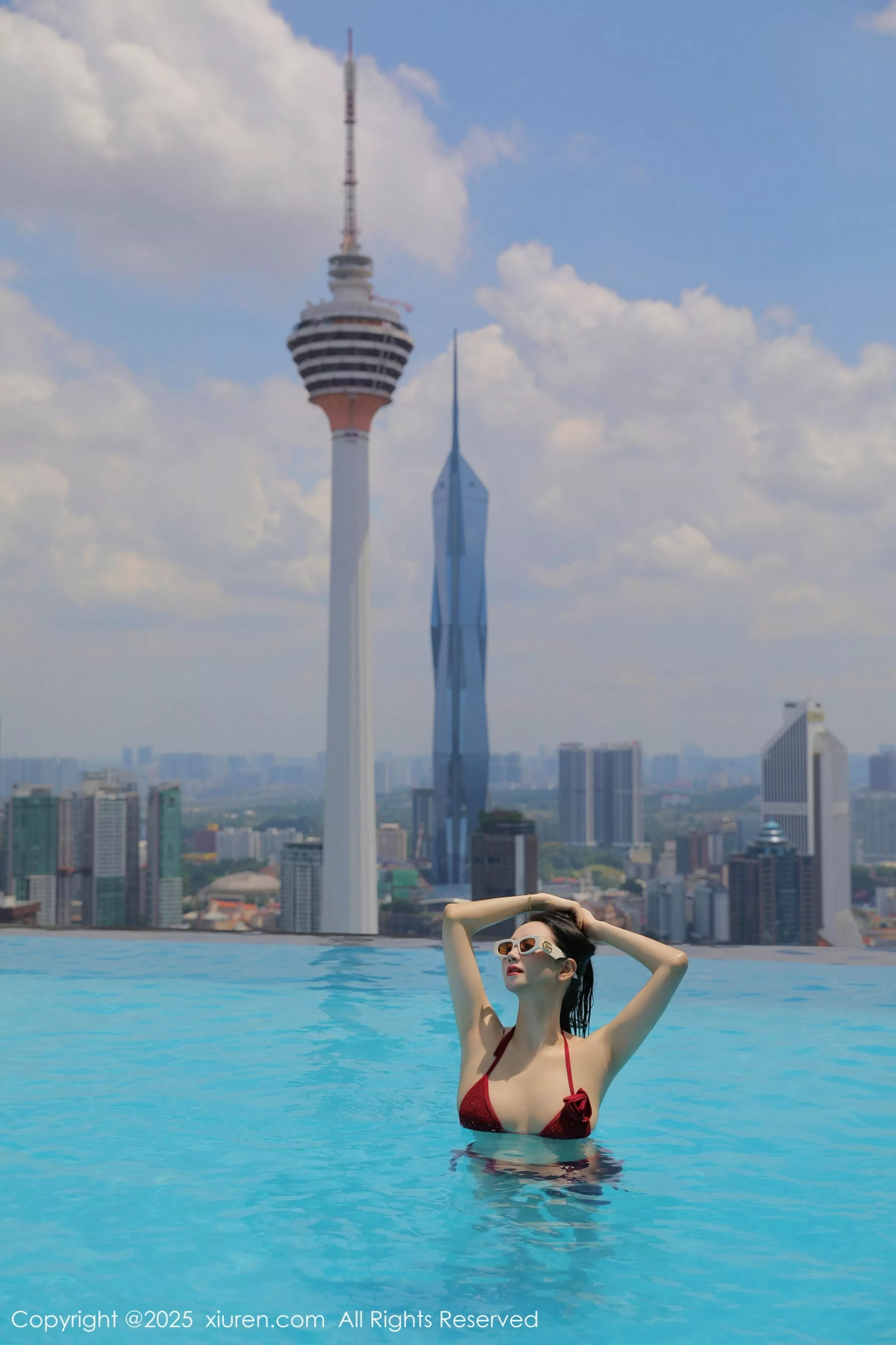 漂亮美女_Candy糖糖全集