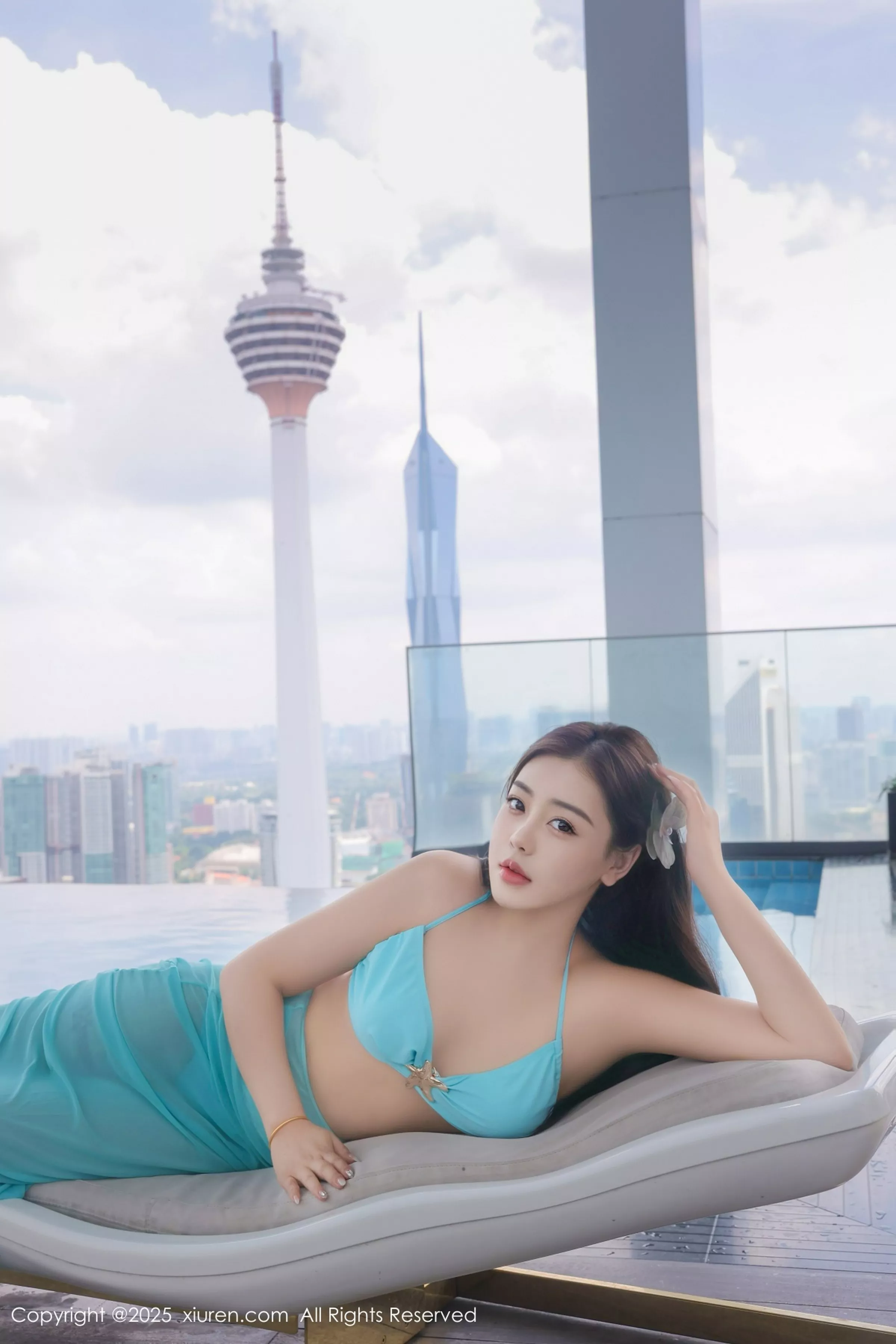 漂亮美女_希雅全集