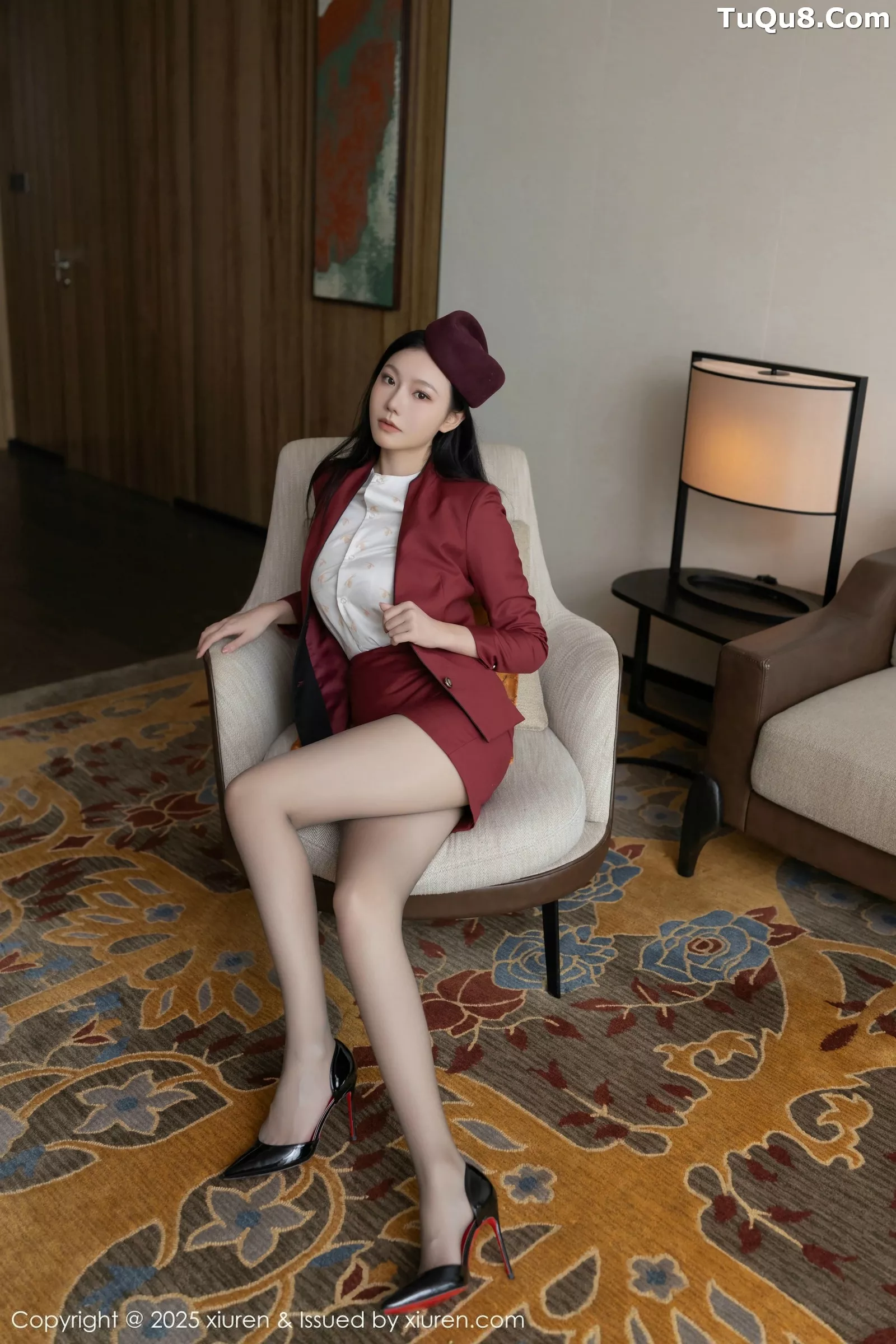 漂亮美女_安然全集