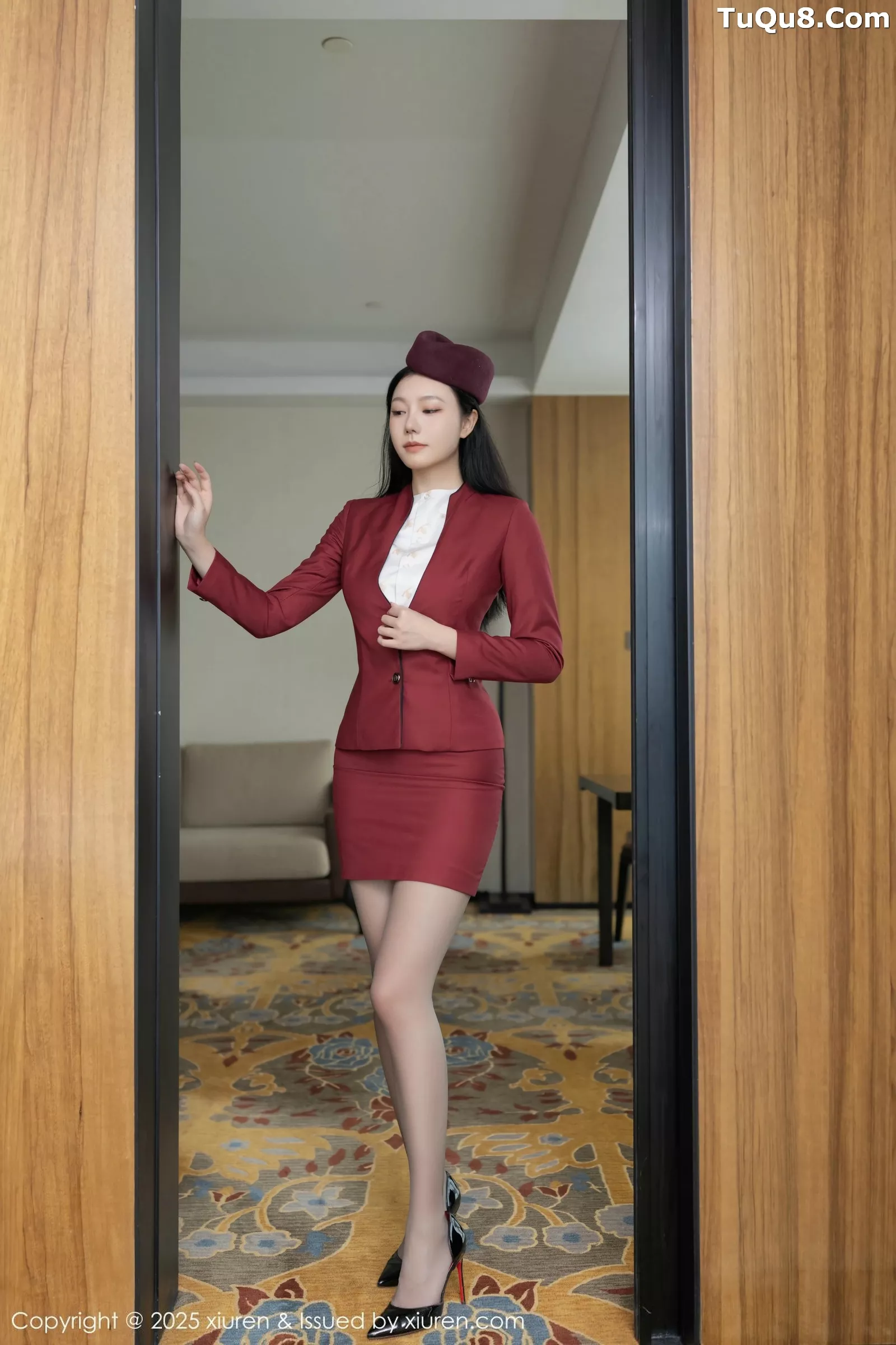 漂亮美女_安然全集