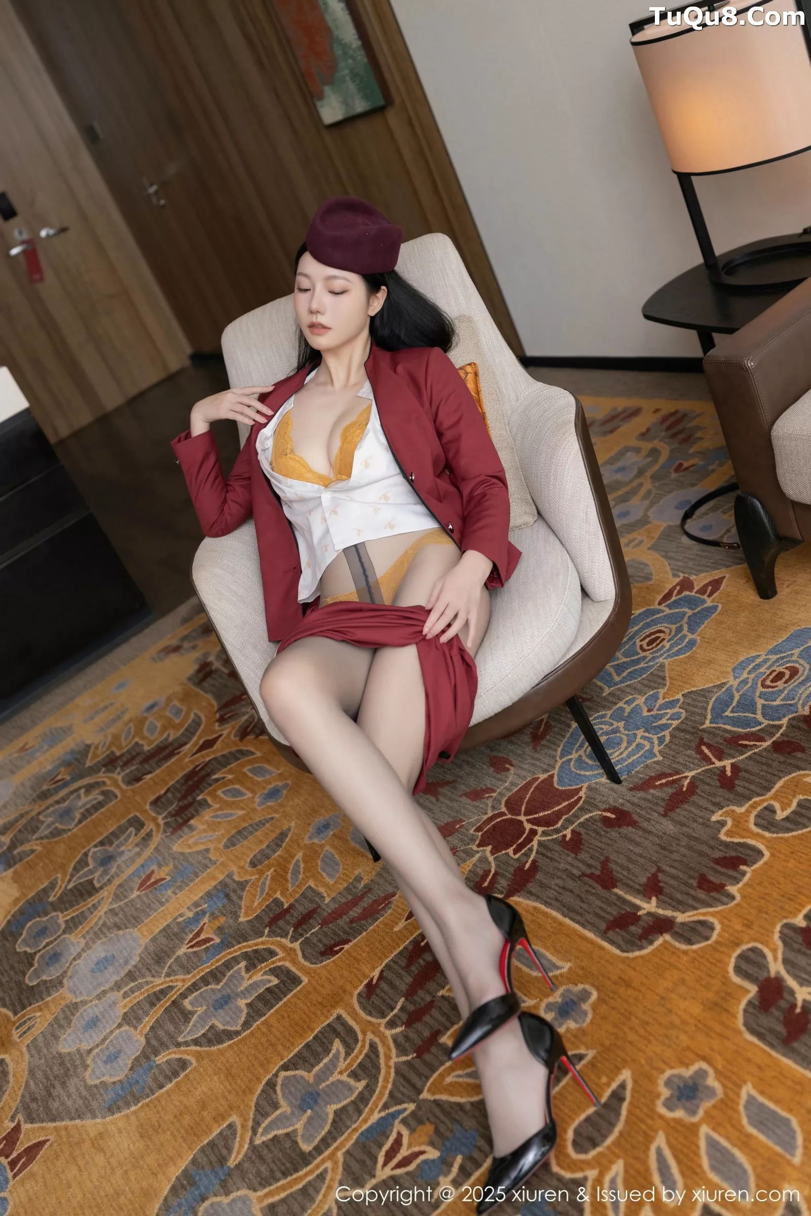 漂亮美女_安然全集