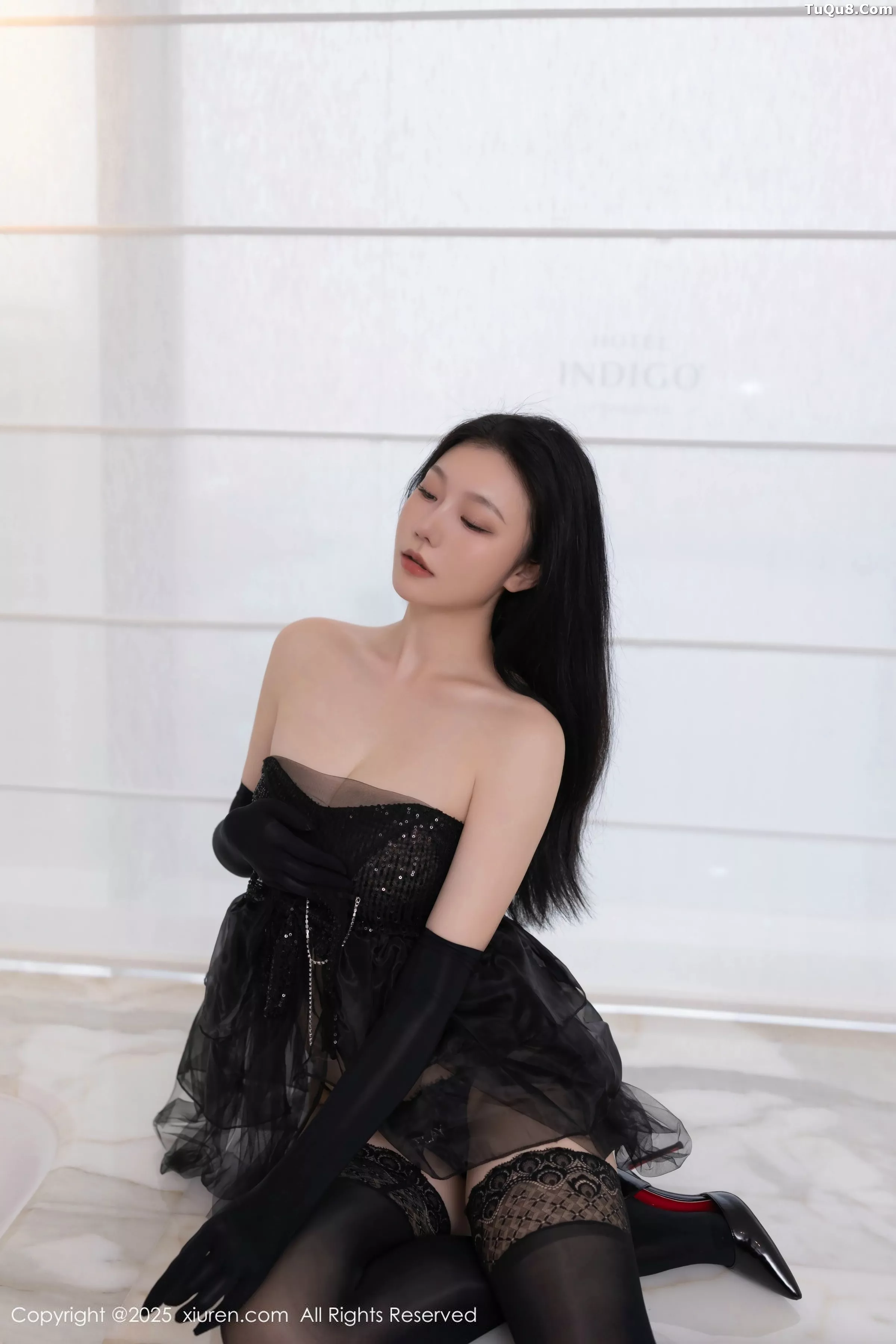 漂亮美女_安然全集