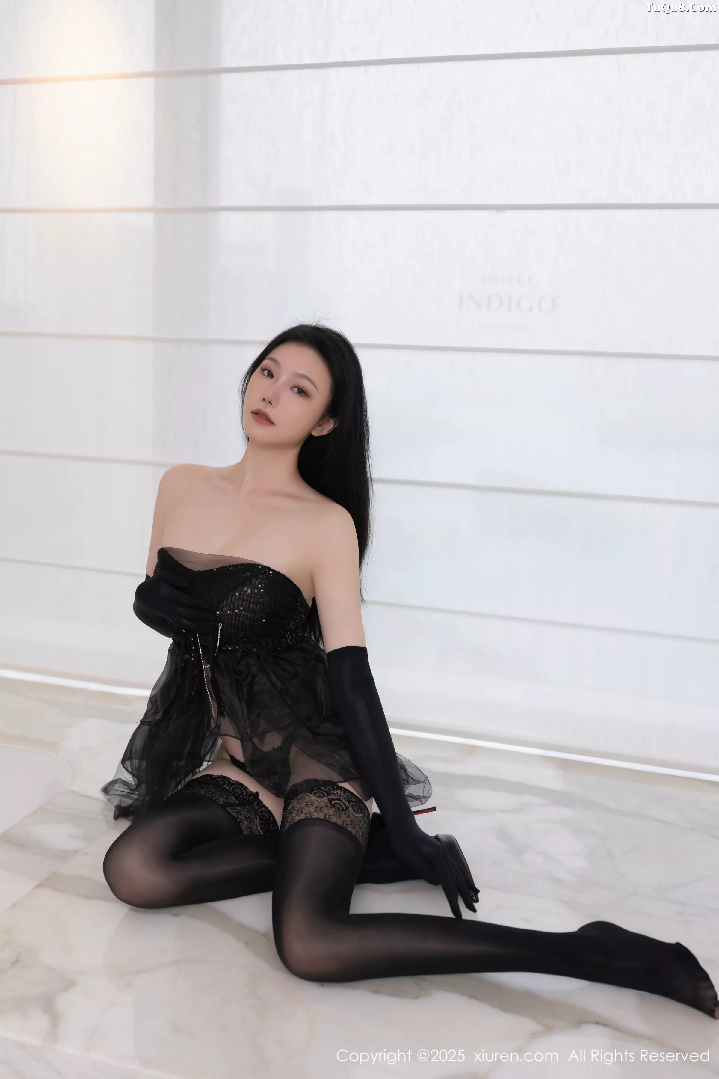 漂亮美女_安然全集