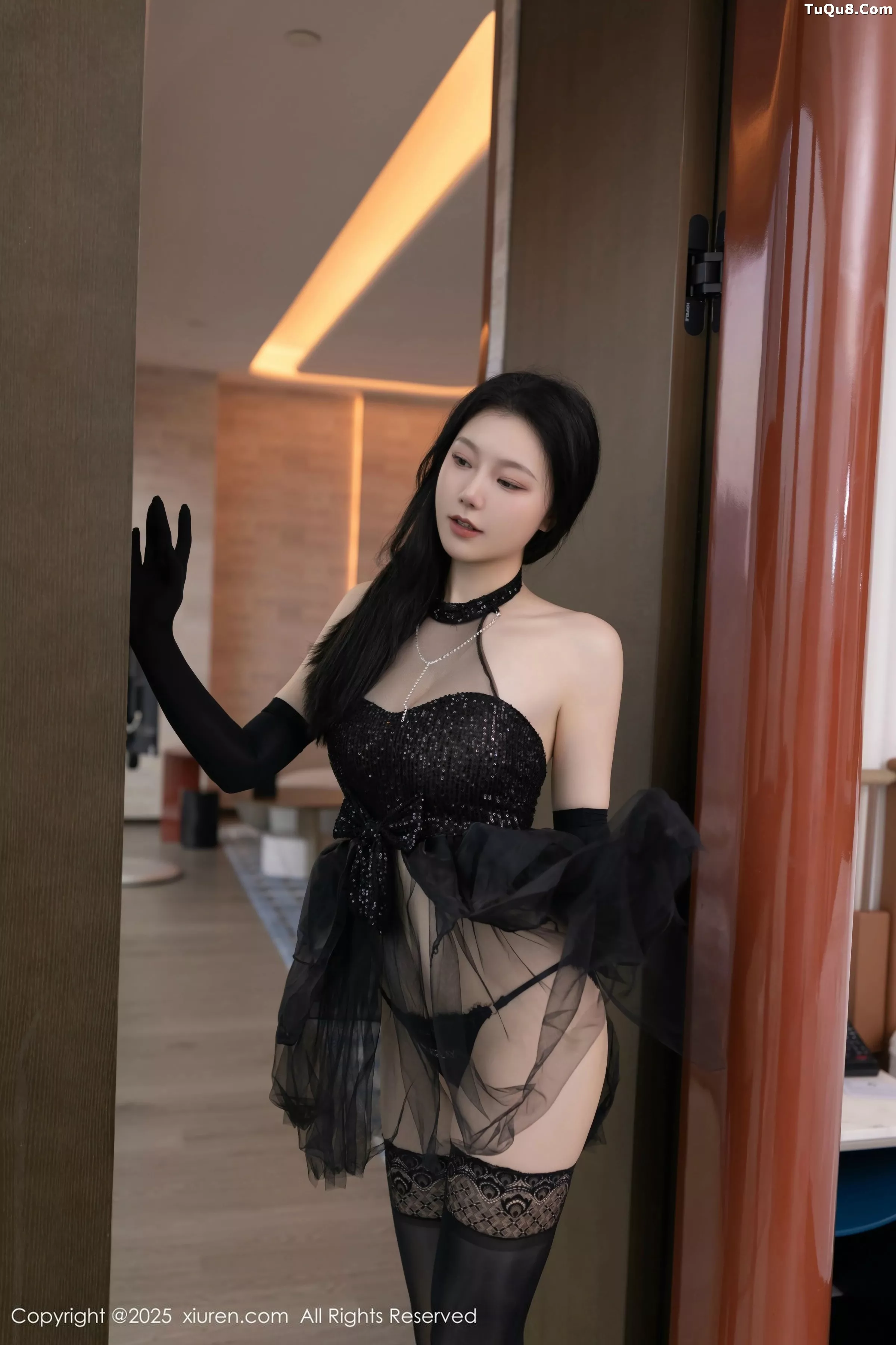 漂亮美女_安然全集