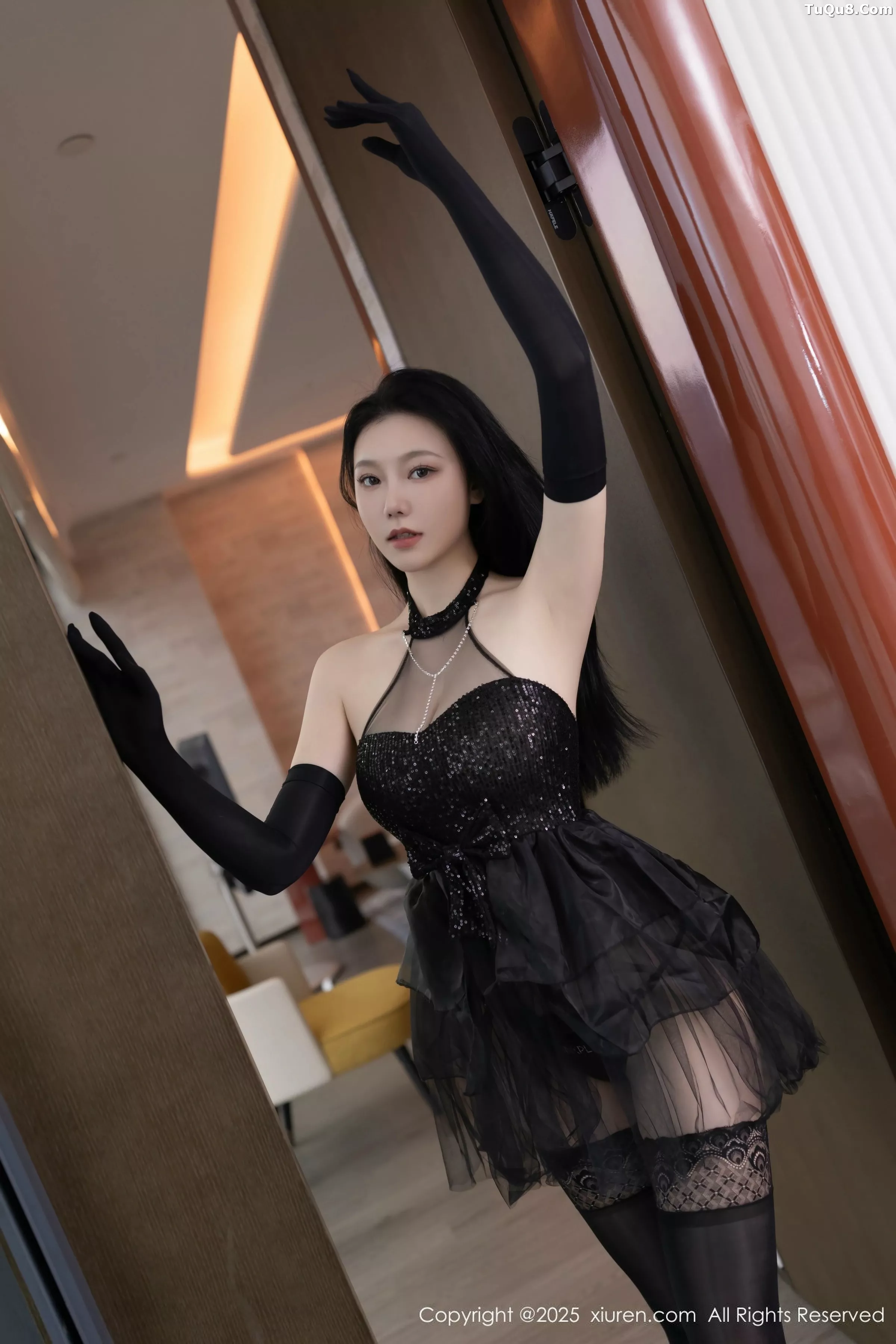 漂亮美女_安然全集